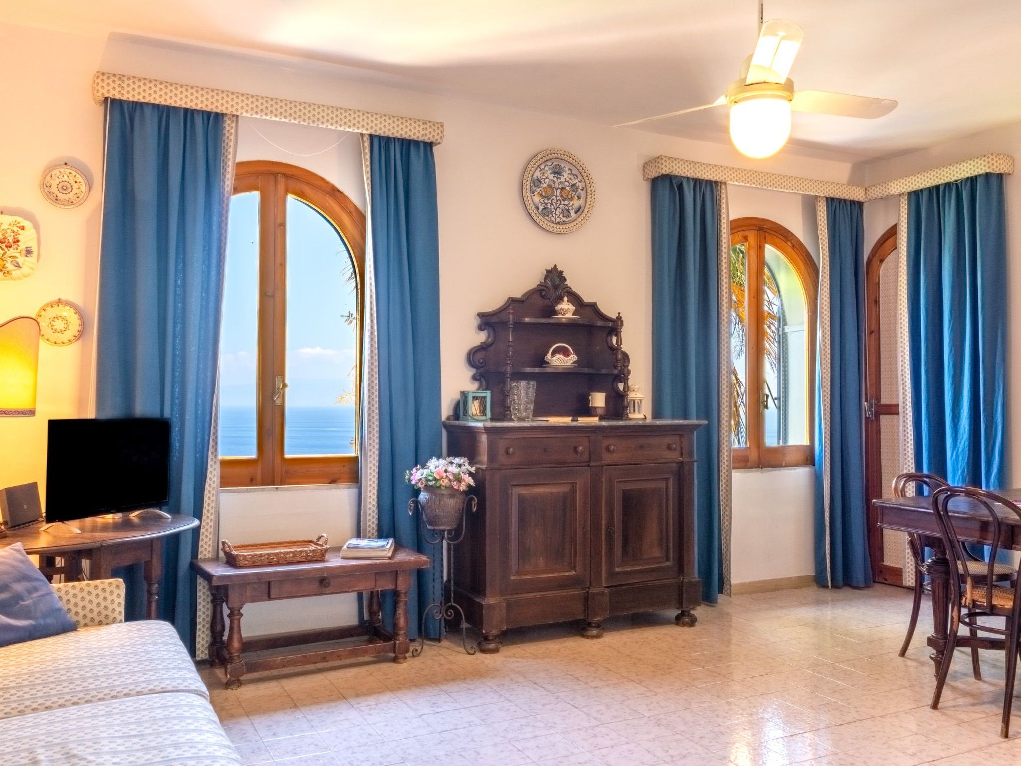 Villa Valencia-Binnen