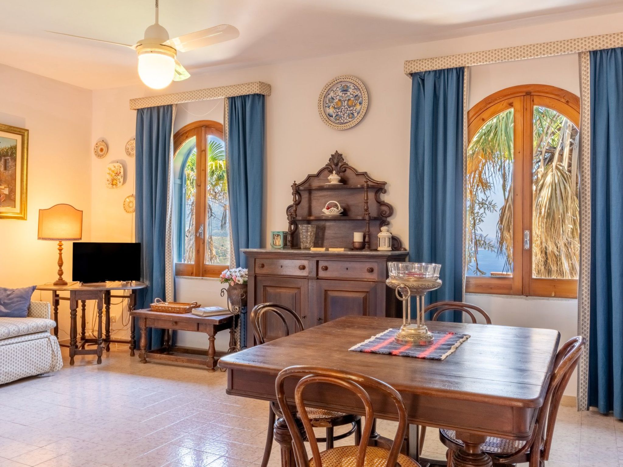 Villa Valencia-Binnen