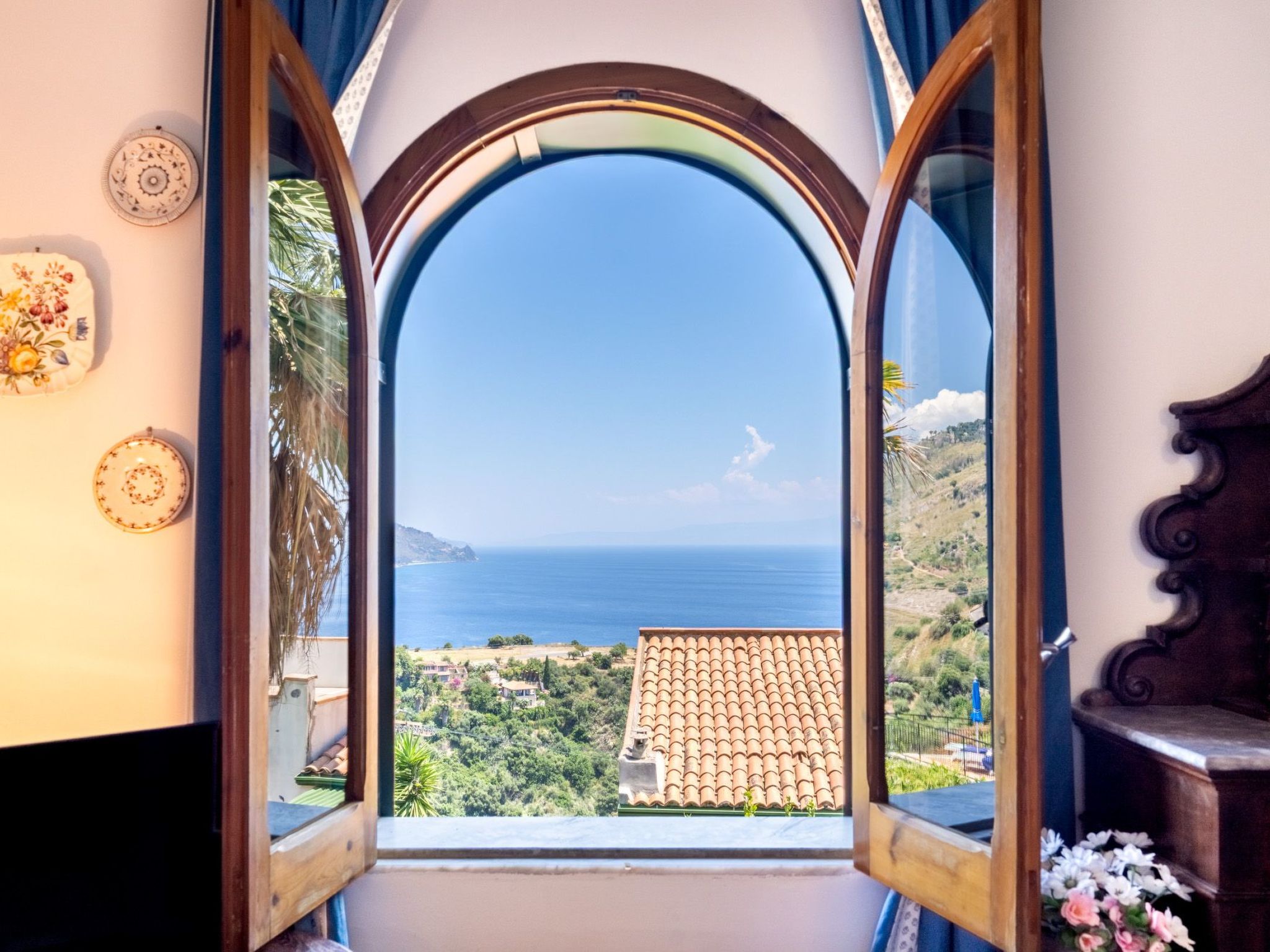 Villa Valencia-Binnen