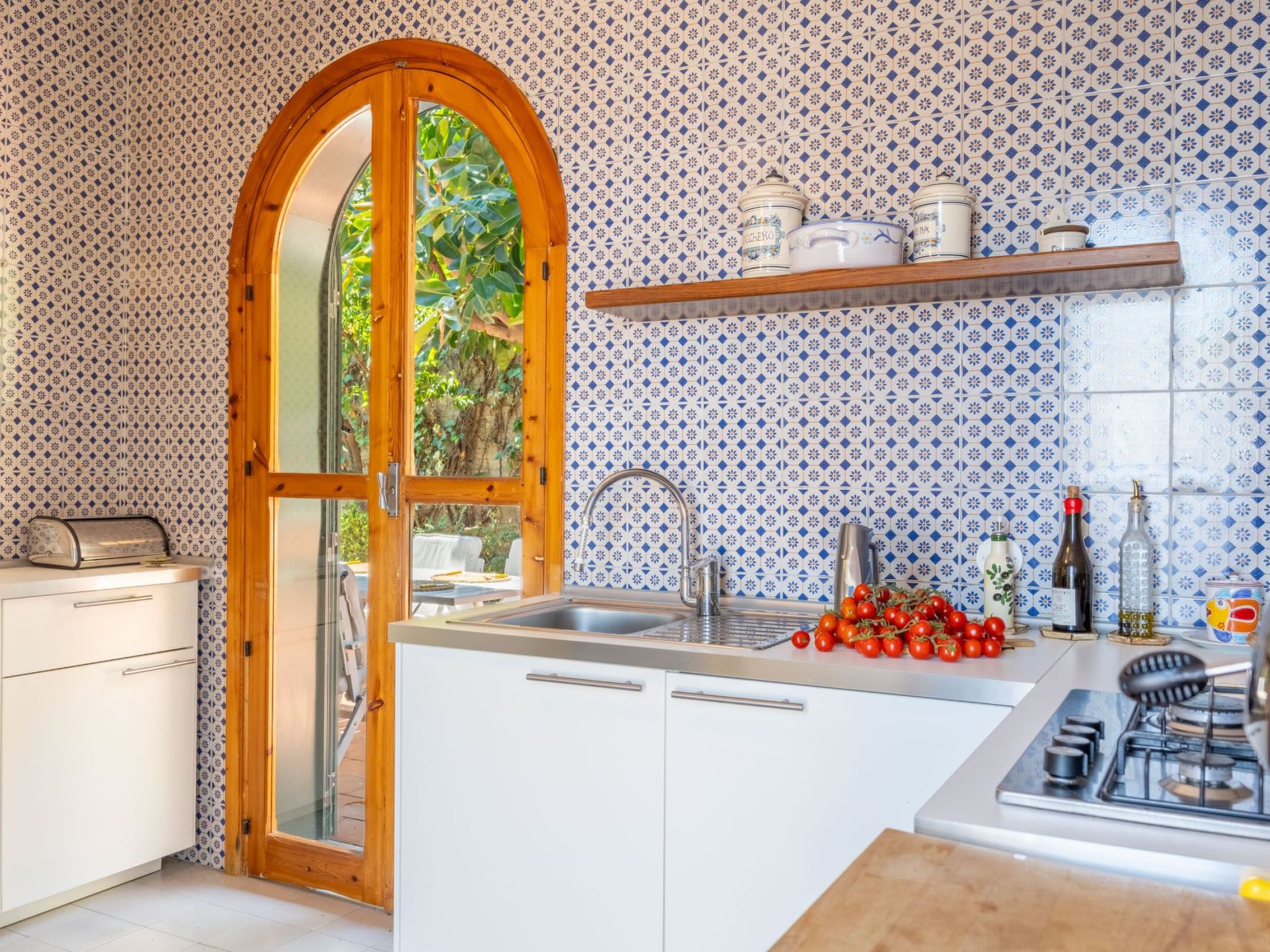 Villa Valencia-Binnen