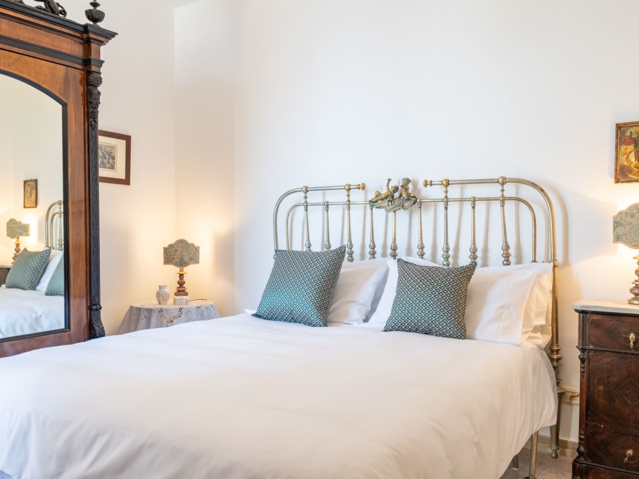 Villa Valencia-Binnen