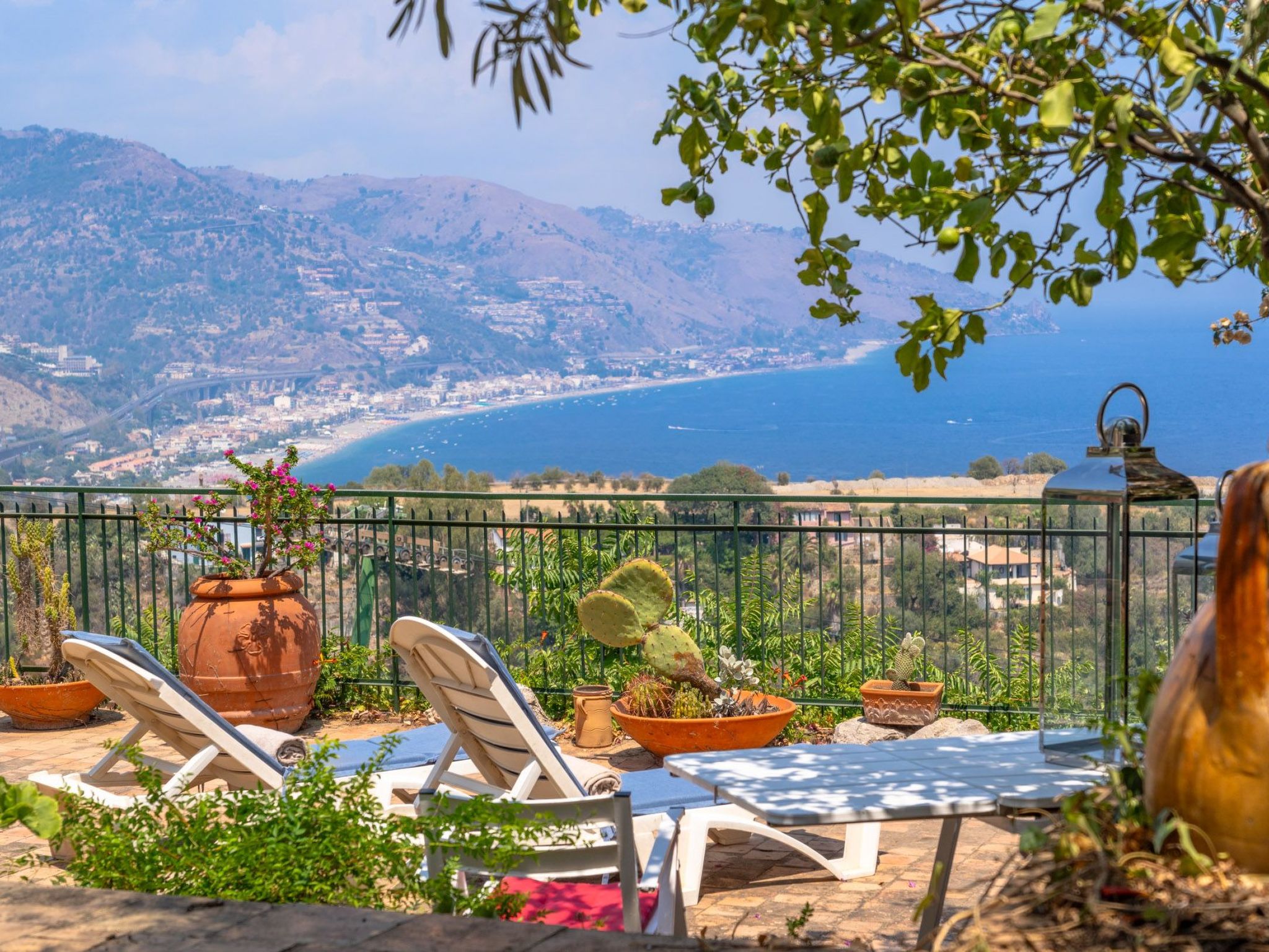 Angelo's Haus-Drinnen