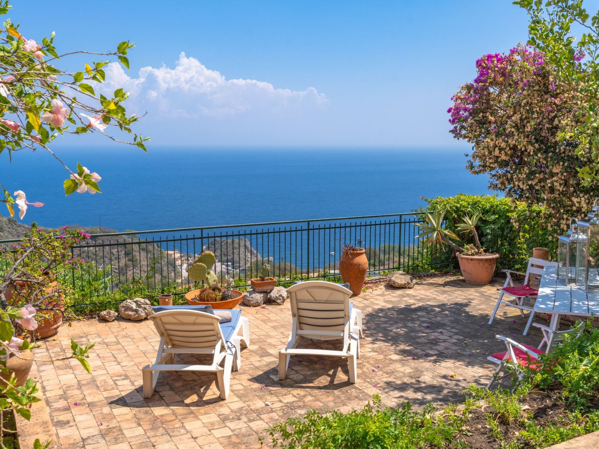 Angelo's Haus-Drinnen