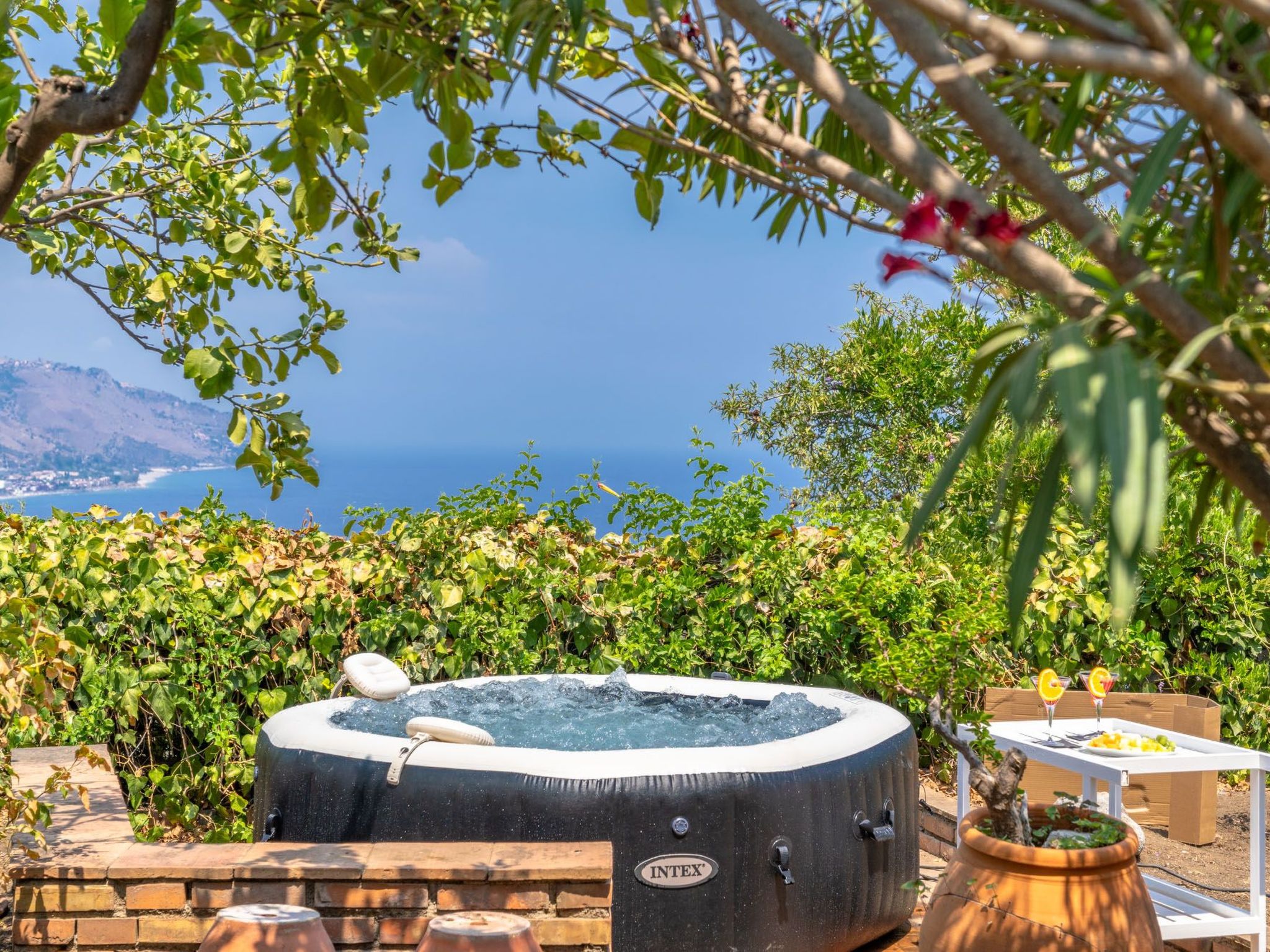 Angelo's Haus-Drinnen