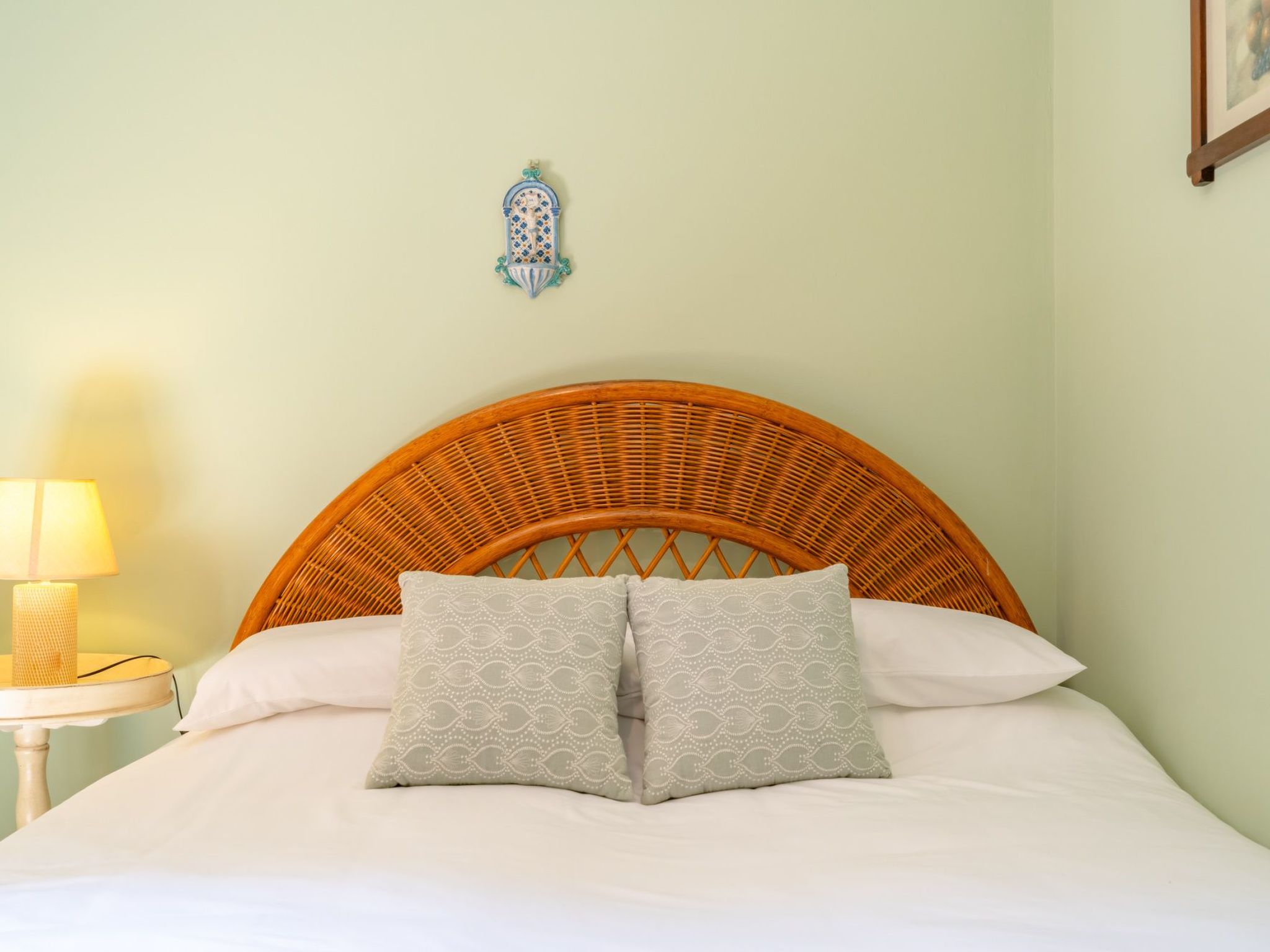 Angelo's Haus-Drinnen