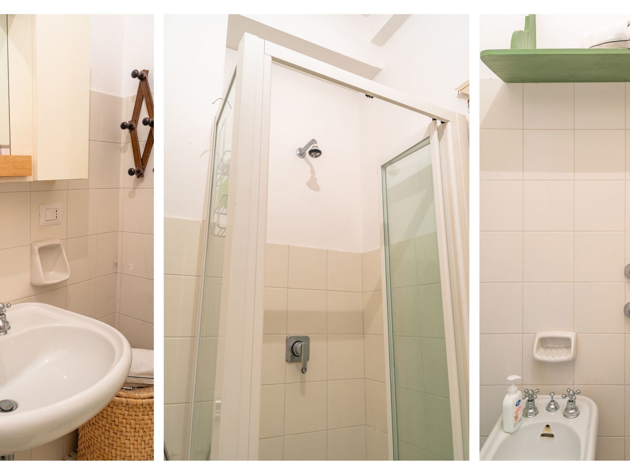 Angelo's Haus-Drinnen