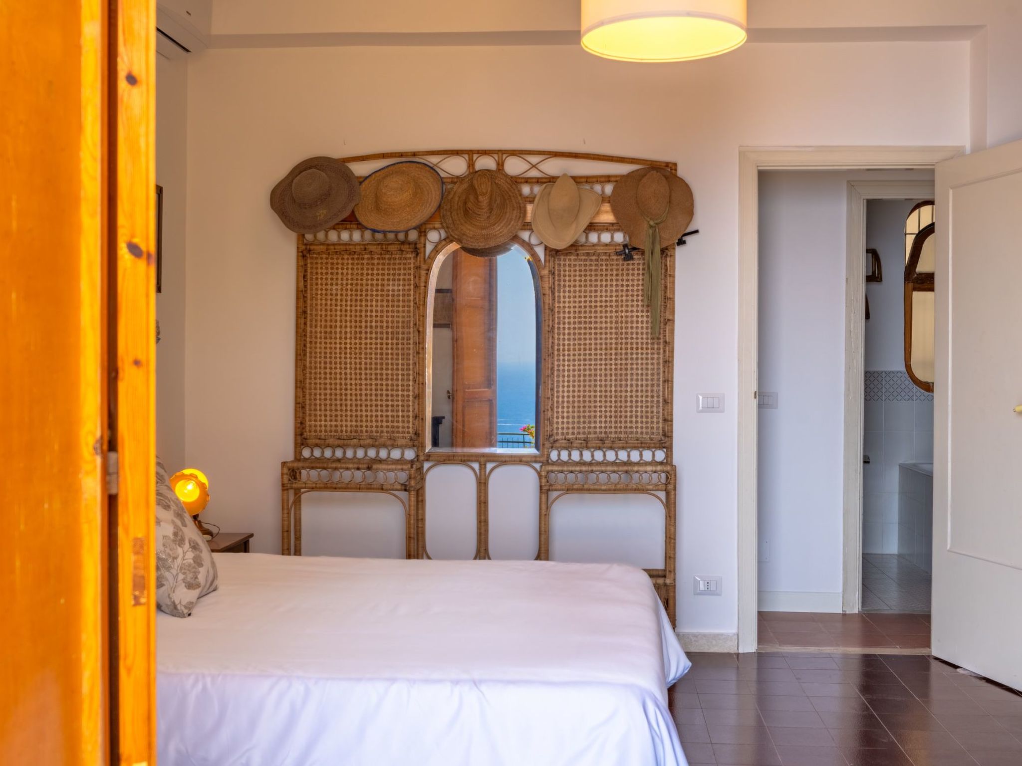 Angelo's Haus-Drinnen