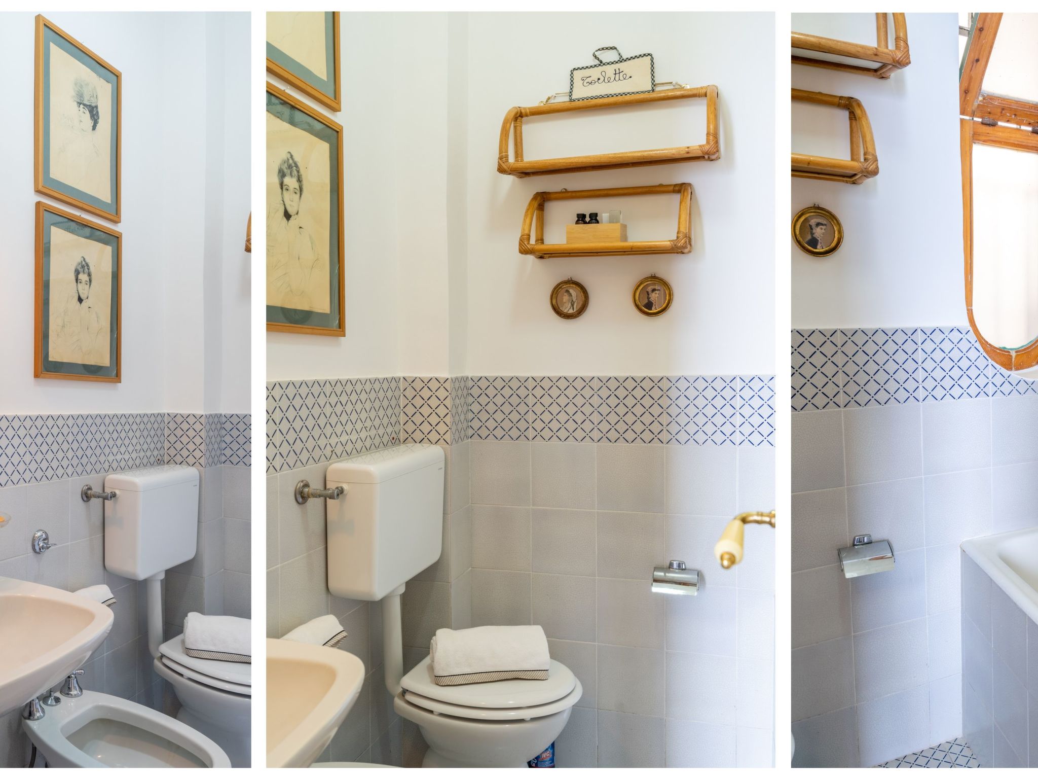 Angelo's Haus-Drinnen