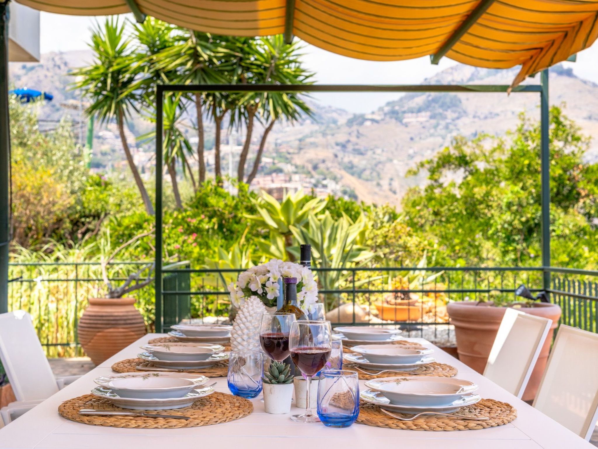 Angelo's Haus-Drinnen