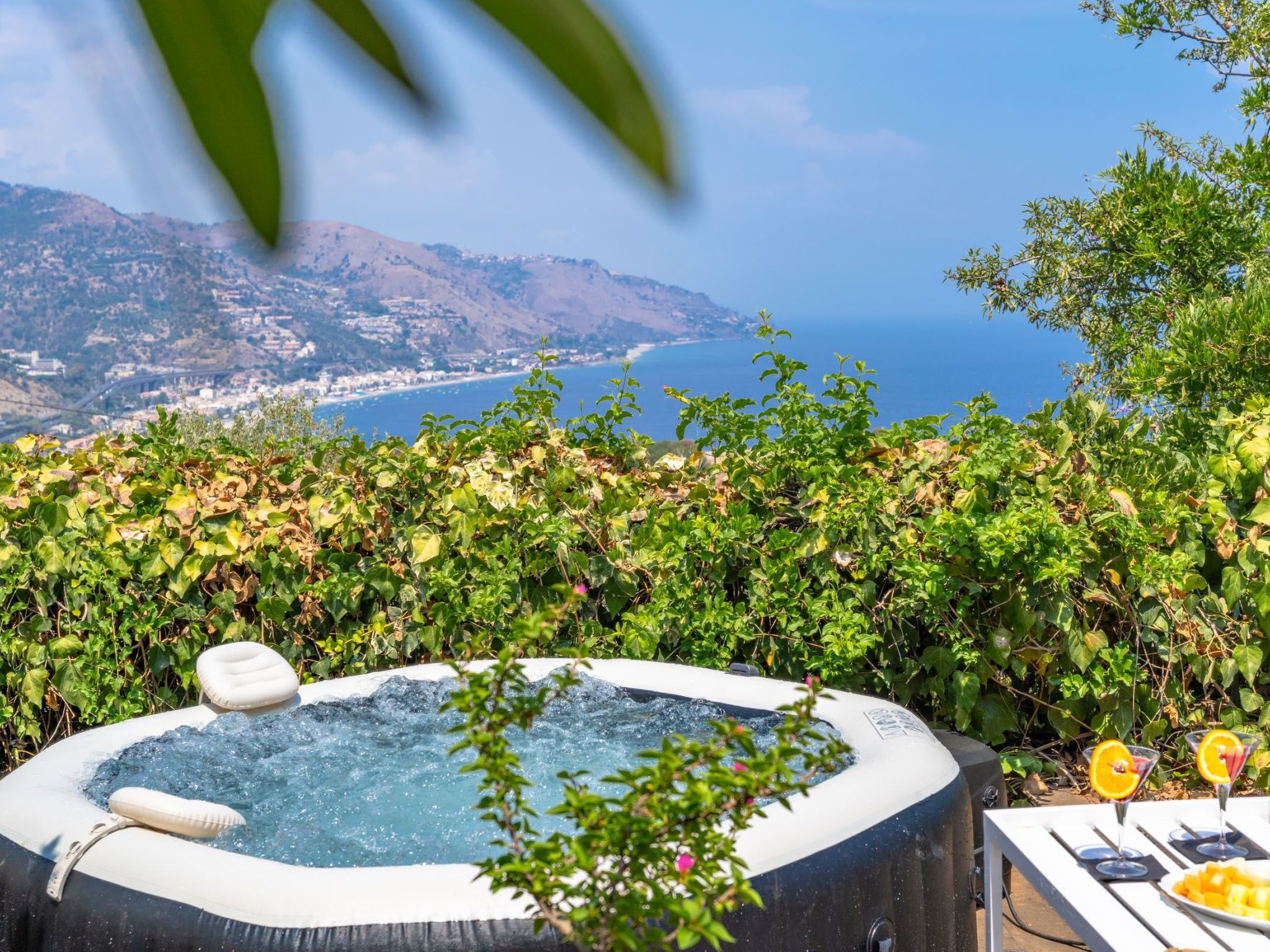 Angelo's Haus-Drinnen