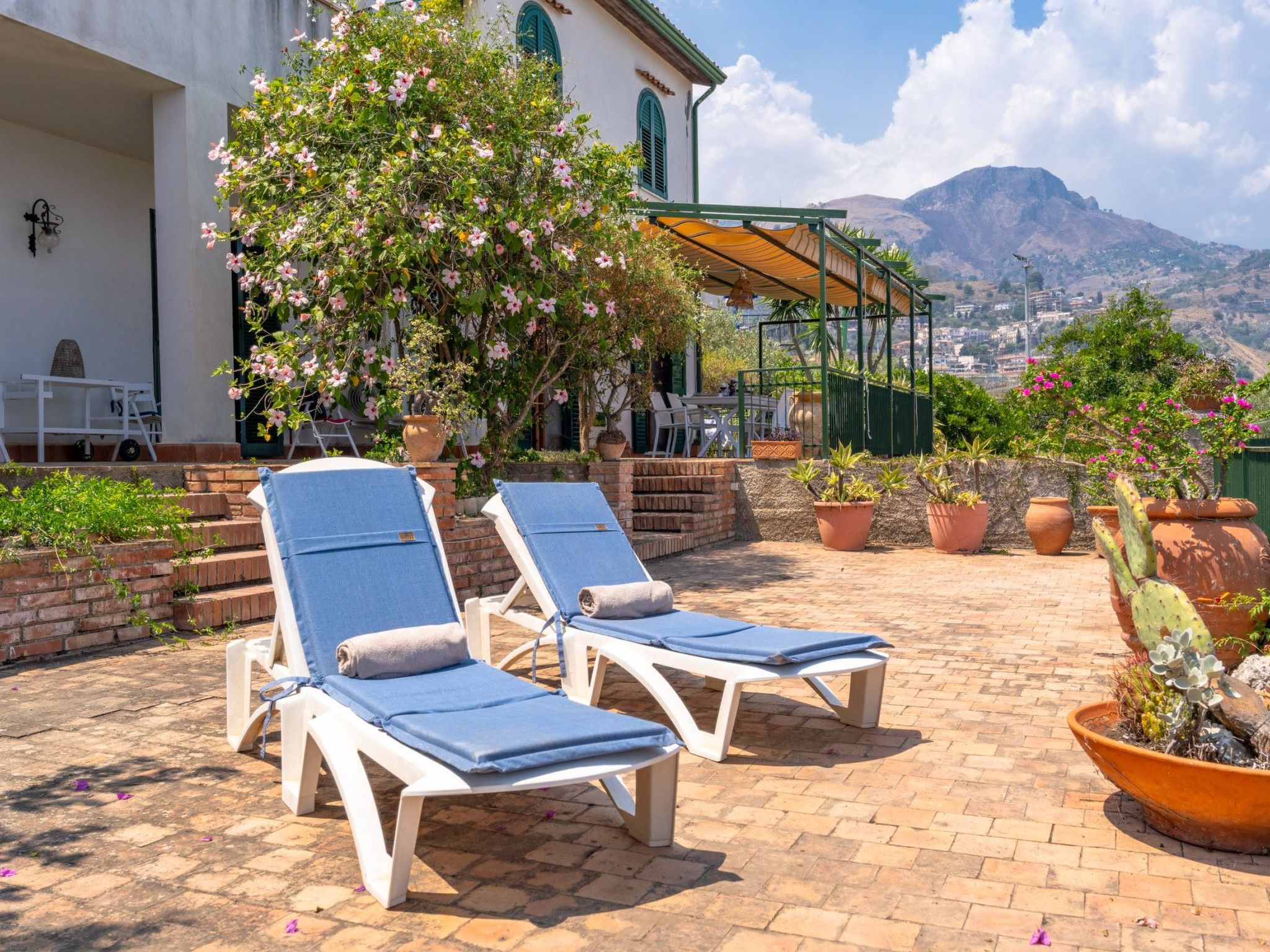 Angelo's Haus-Drinnen