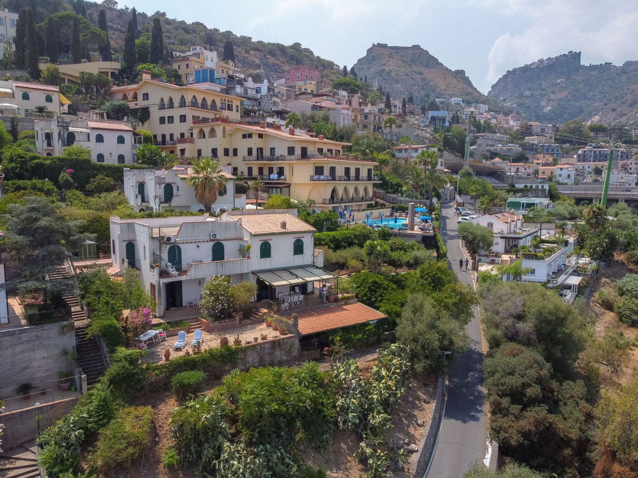 Angelo's Haus-Drinnen