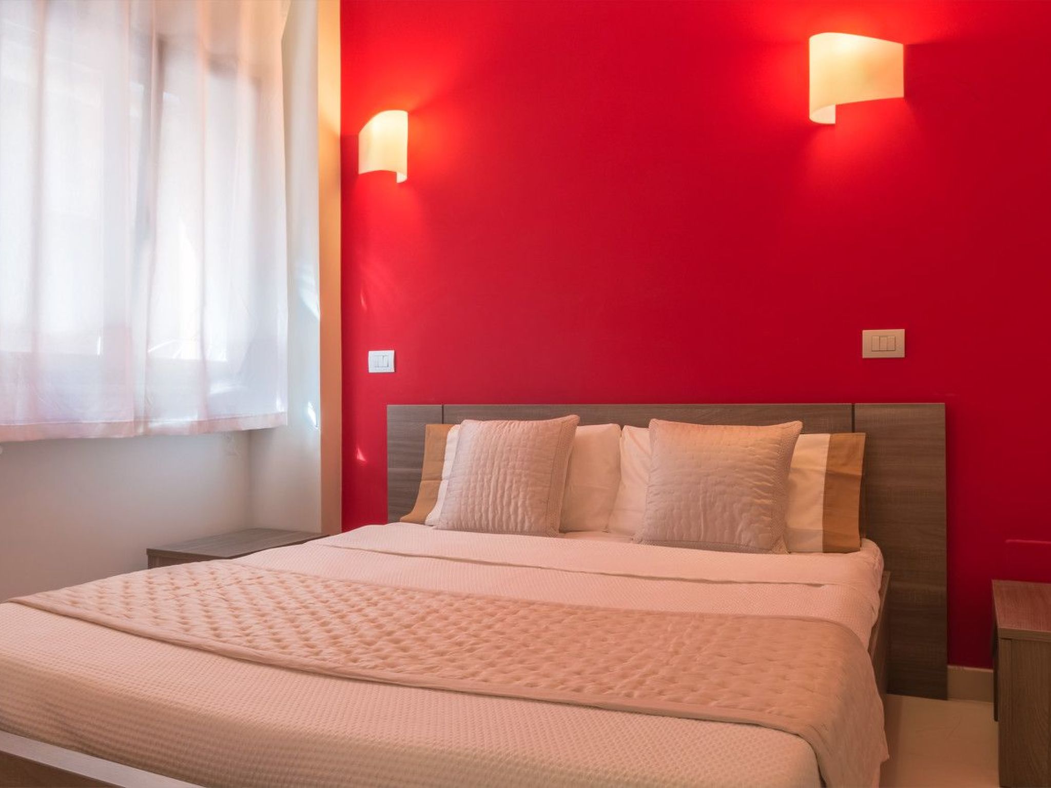 Wohnung in Taormina mit Terrasse-Dedans