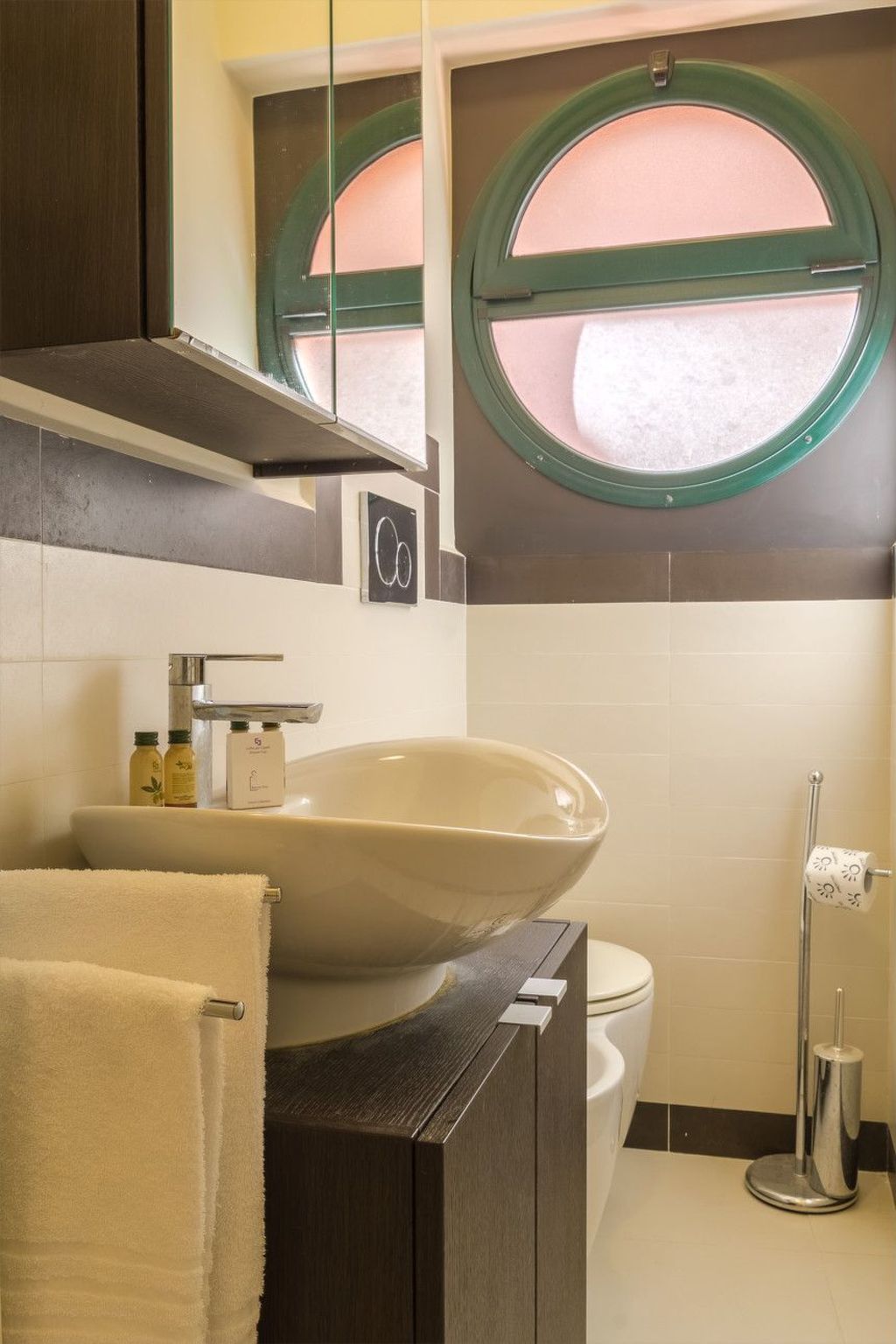 Wohnung in Taormina mit Terrasse-Dedans