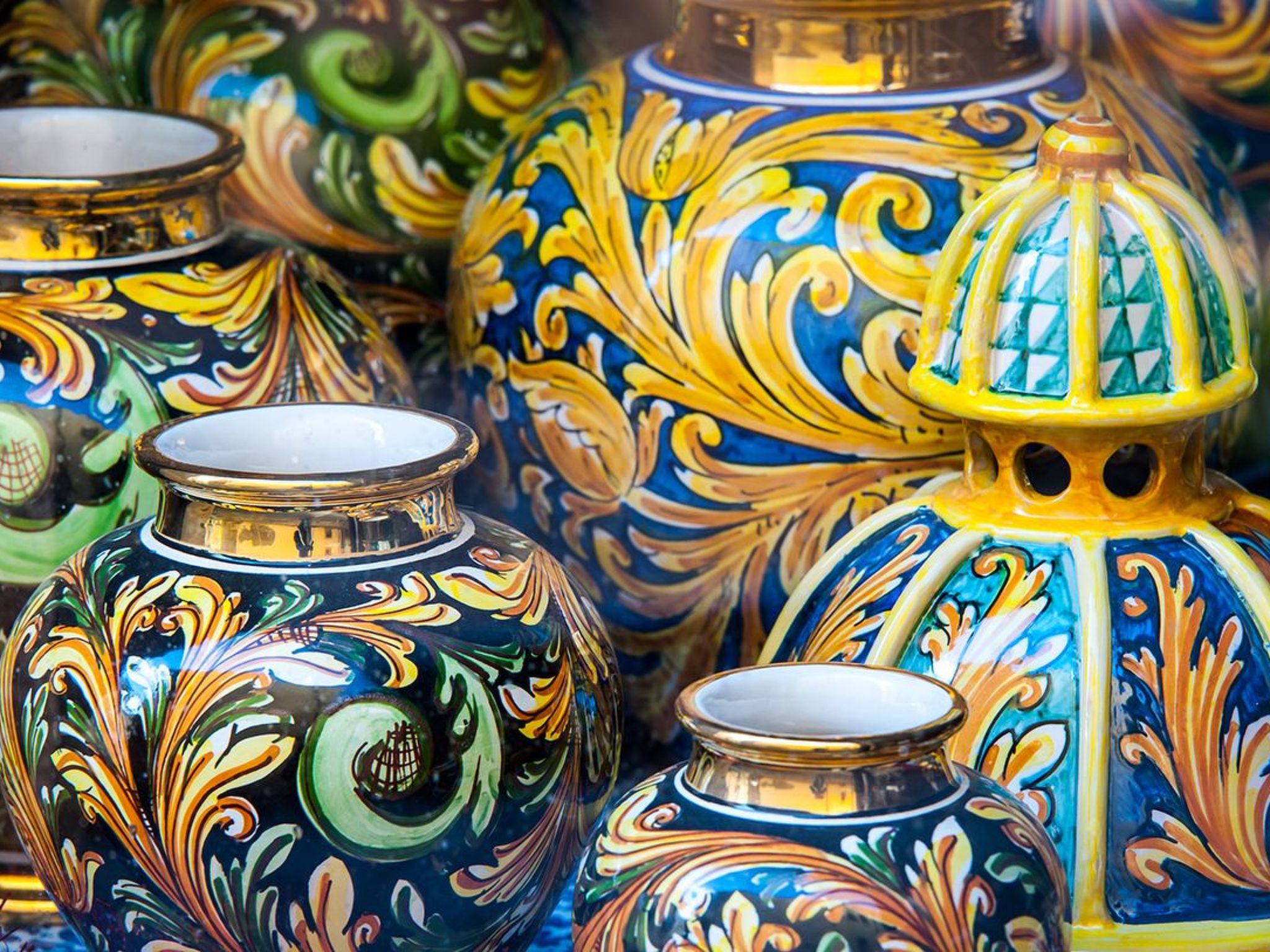 Wohnung in Taormina mit Terrasse-Dedans