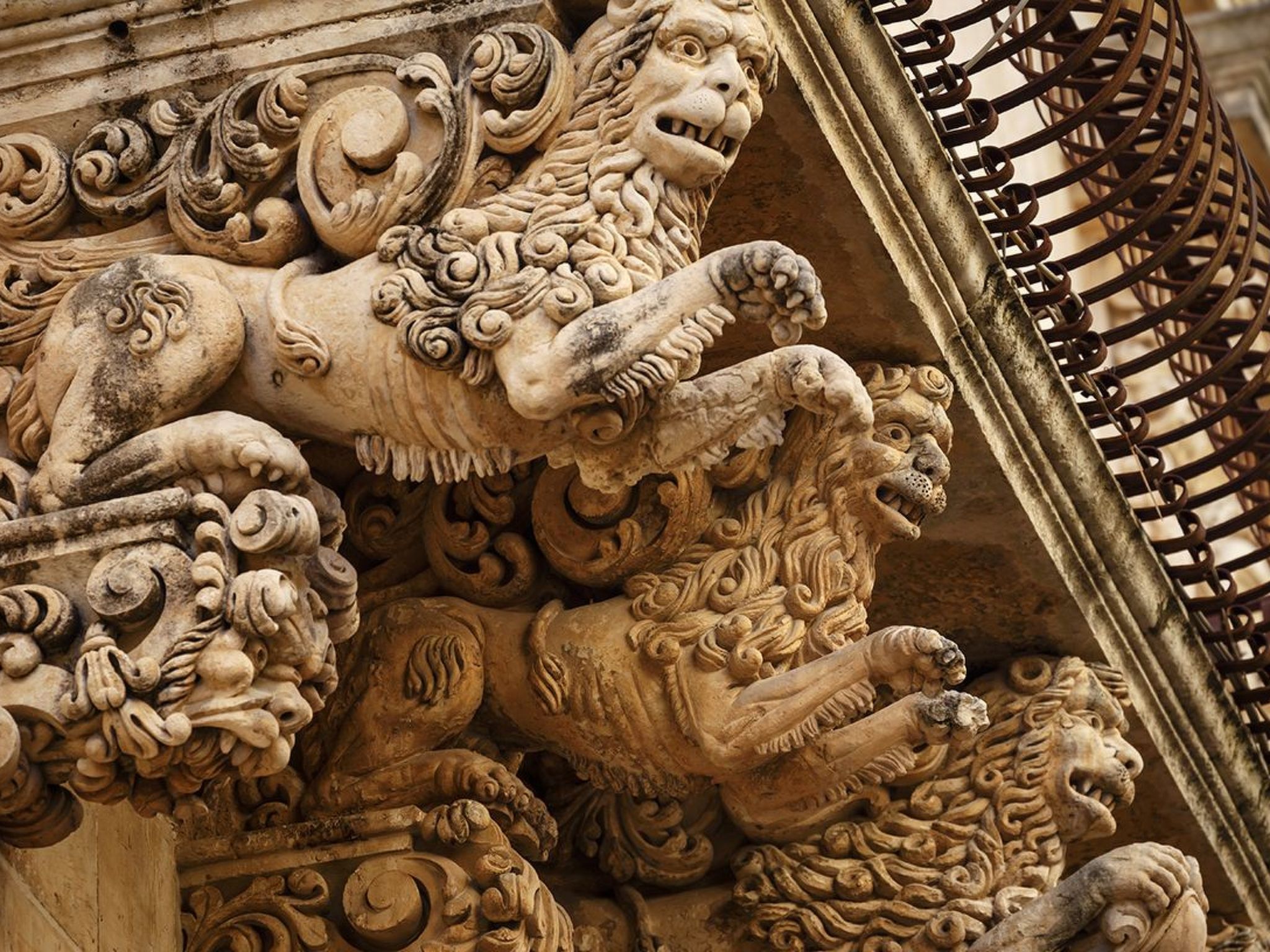 Wohnung in Taormina mit Terrasse-Dedans