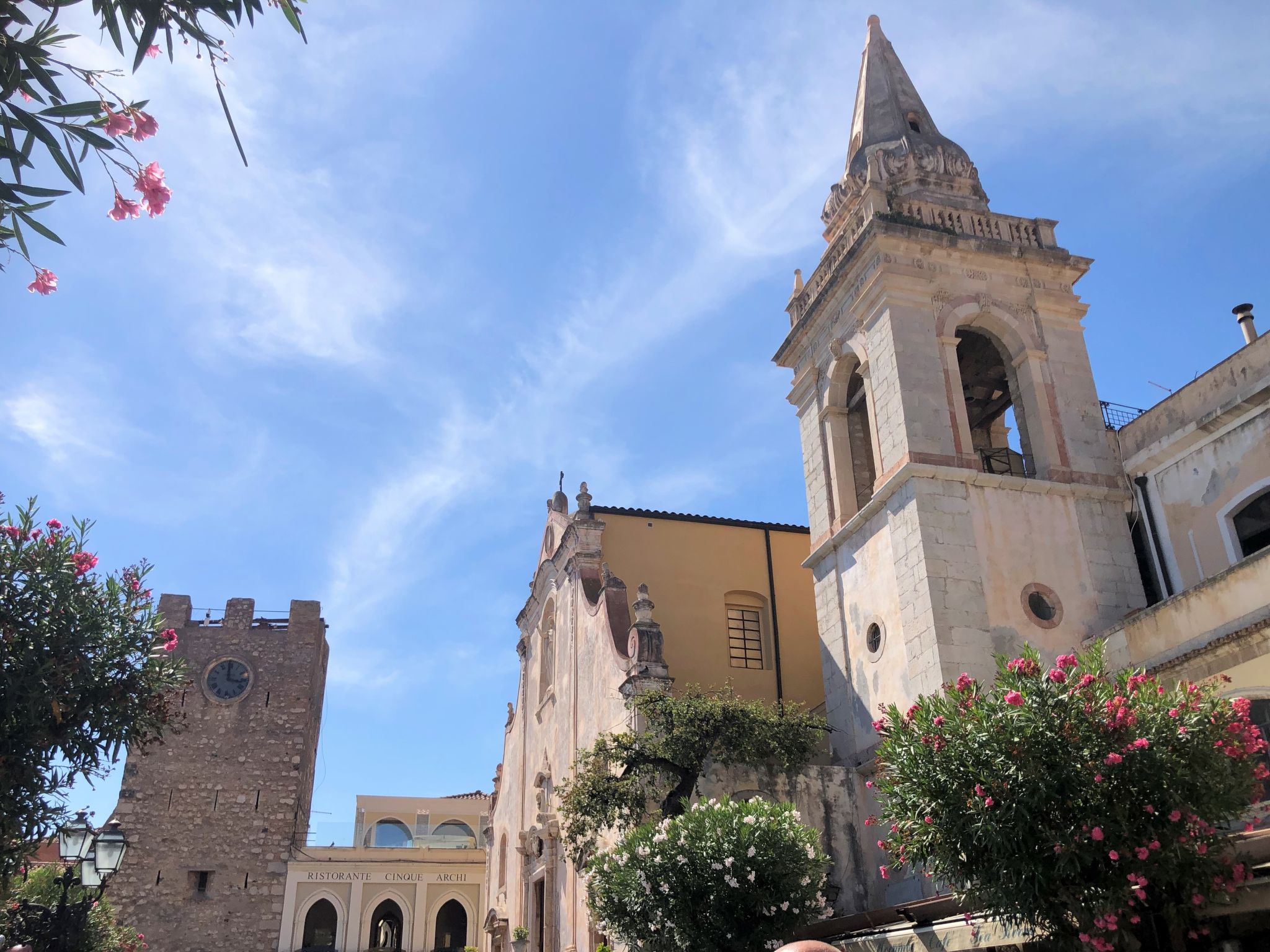 Photo of Wohnung in Taormina mit Terrasse
