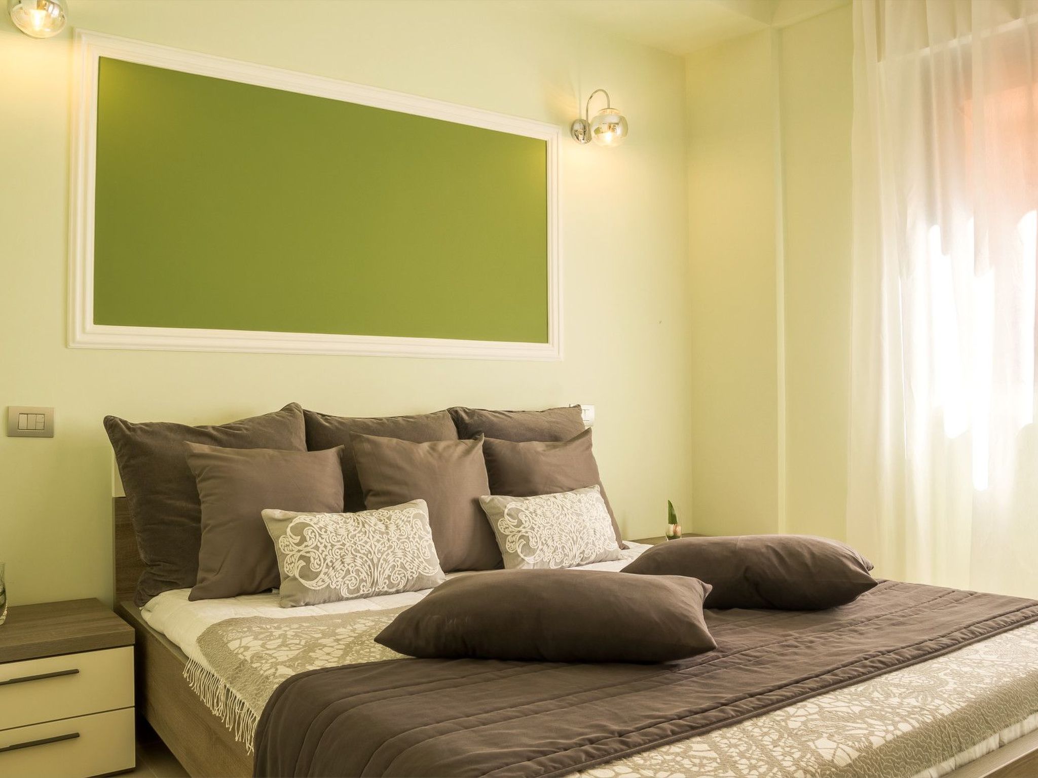 Haus Failla - Taormina Zentrum-Dedans