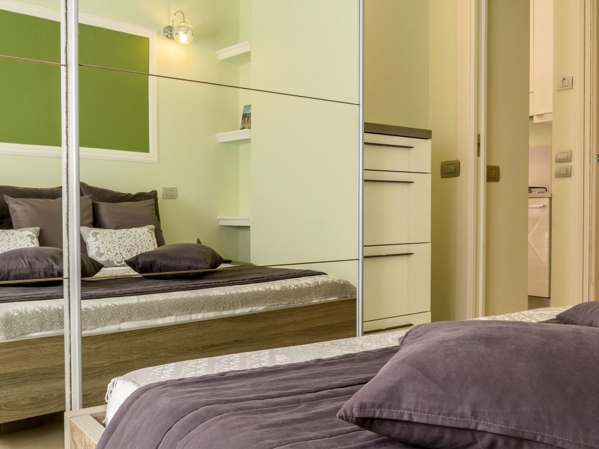 Haus Failla - Taormina Zentrum-Dedans