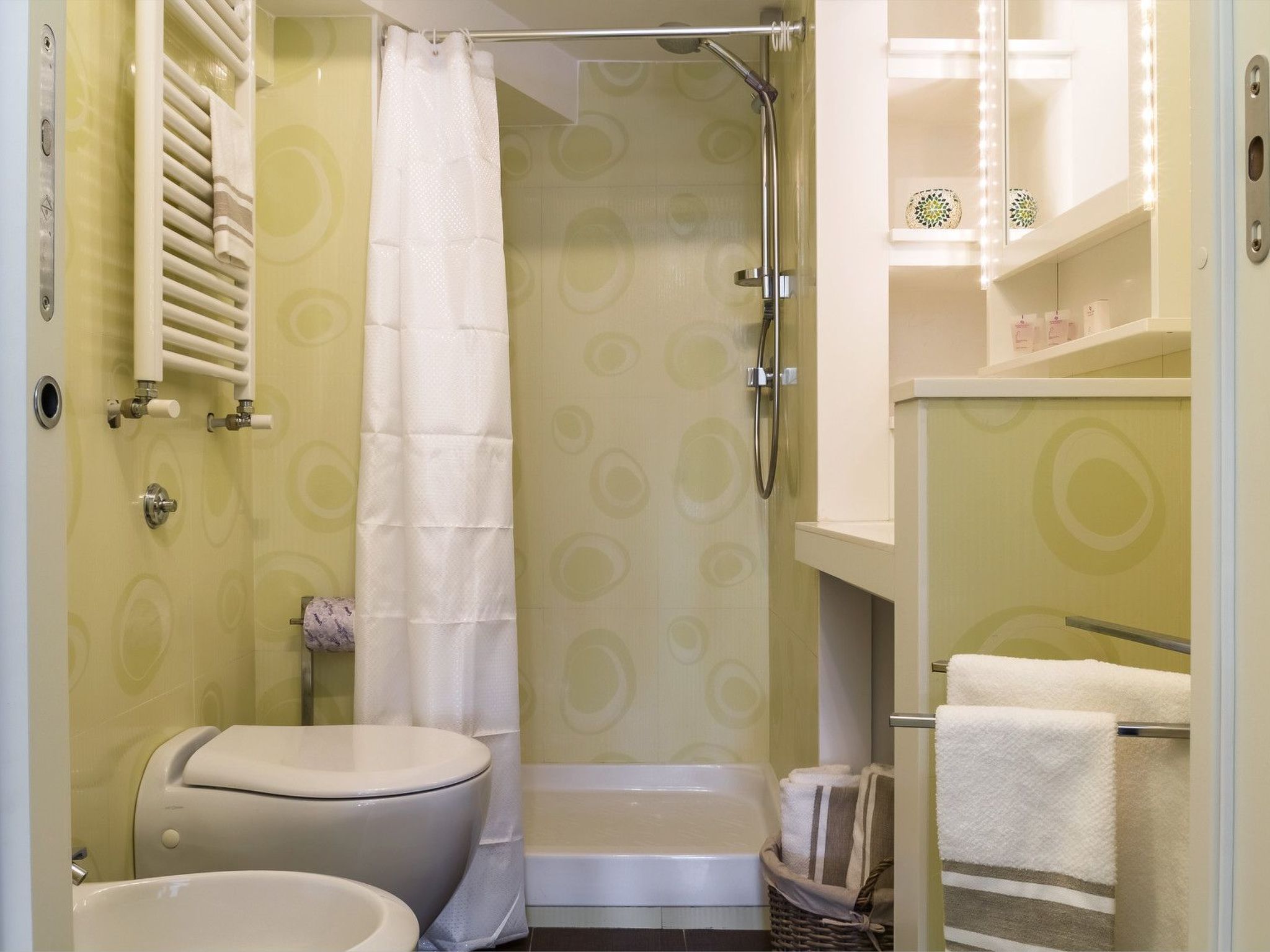 Haus Failla - Taormina Zentrum-Dedans