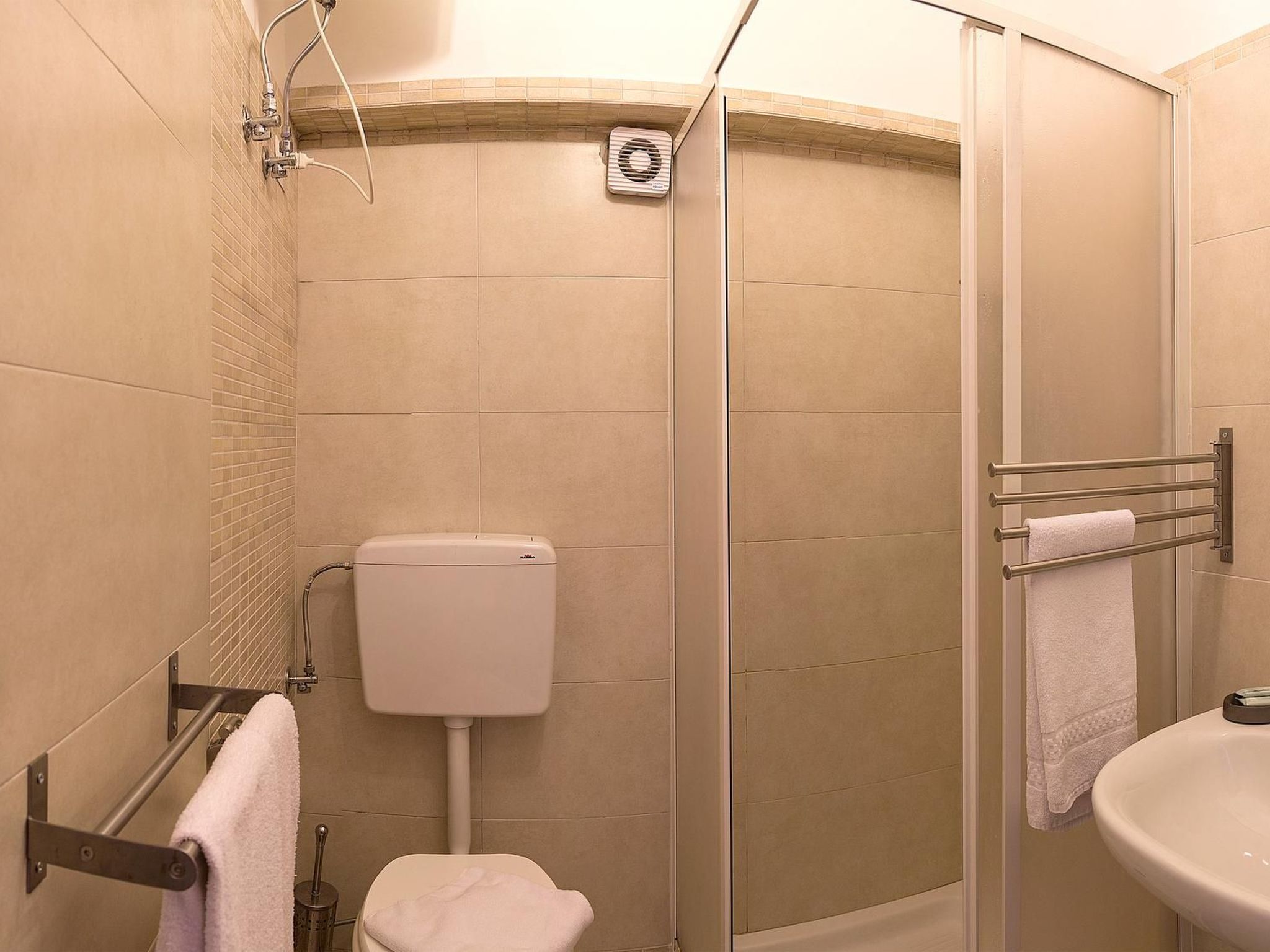 Eidos Taormina' Wohnung mit Terrasse-Dedans