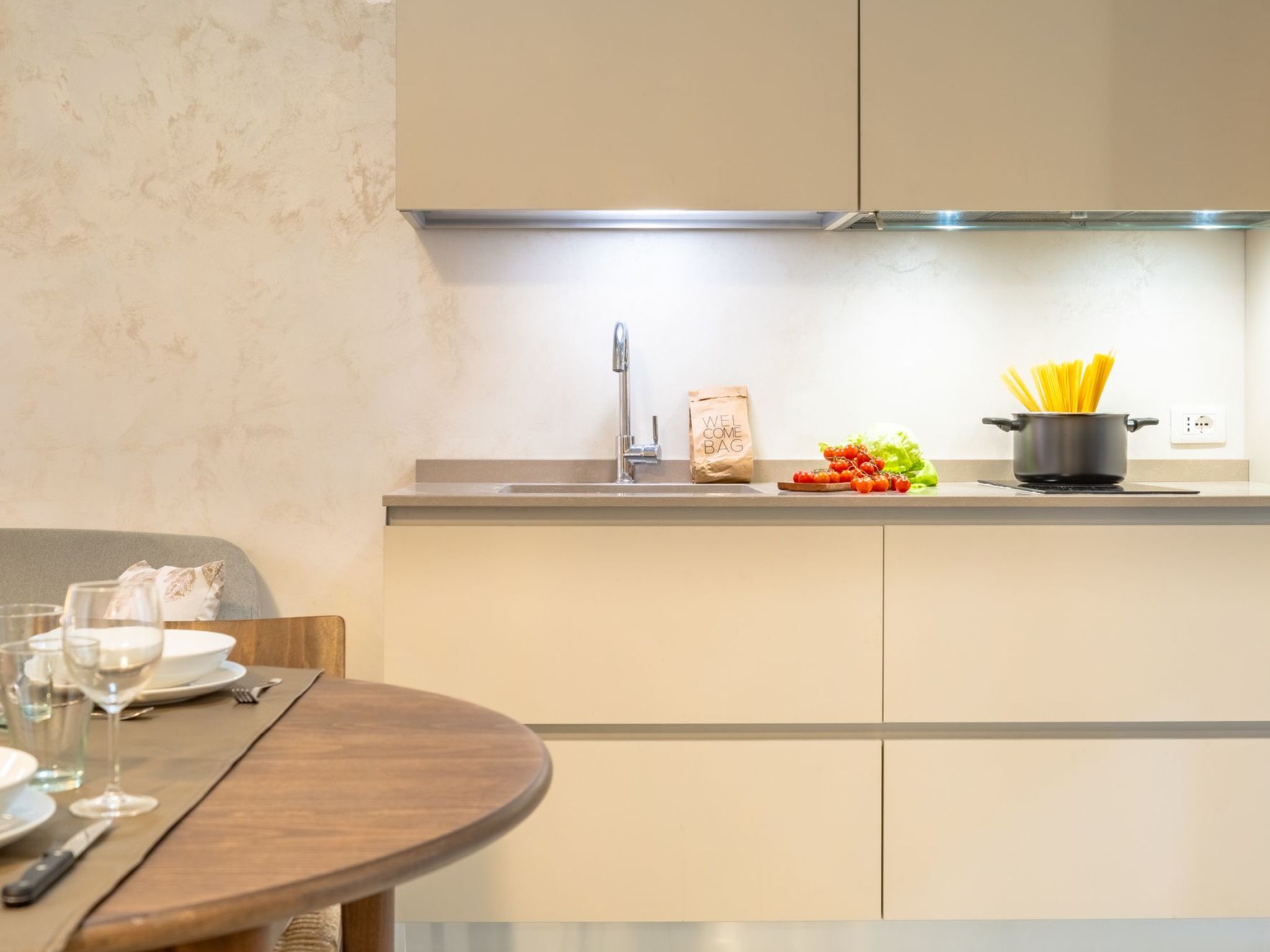 Taormina Traum Suite-Drinnen