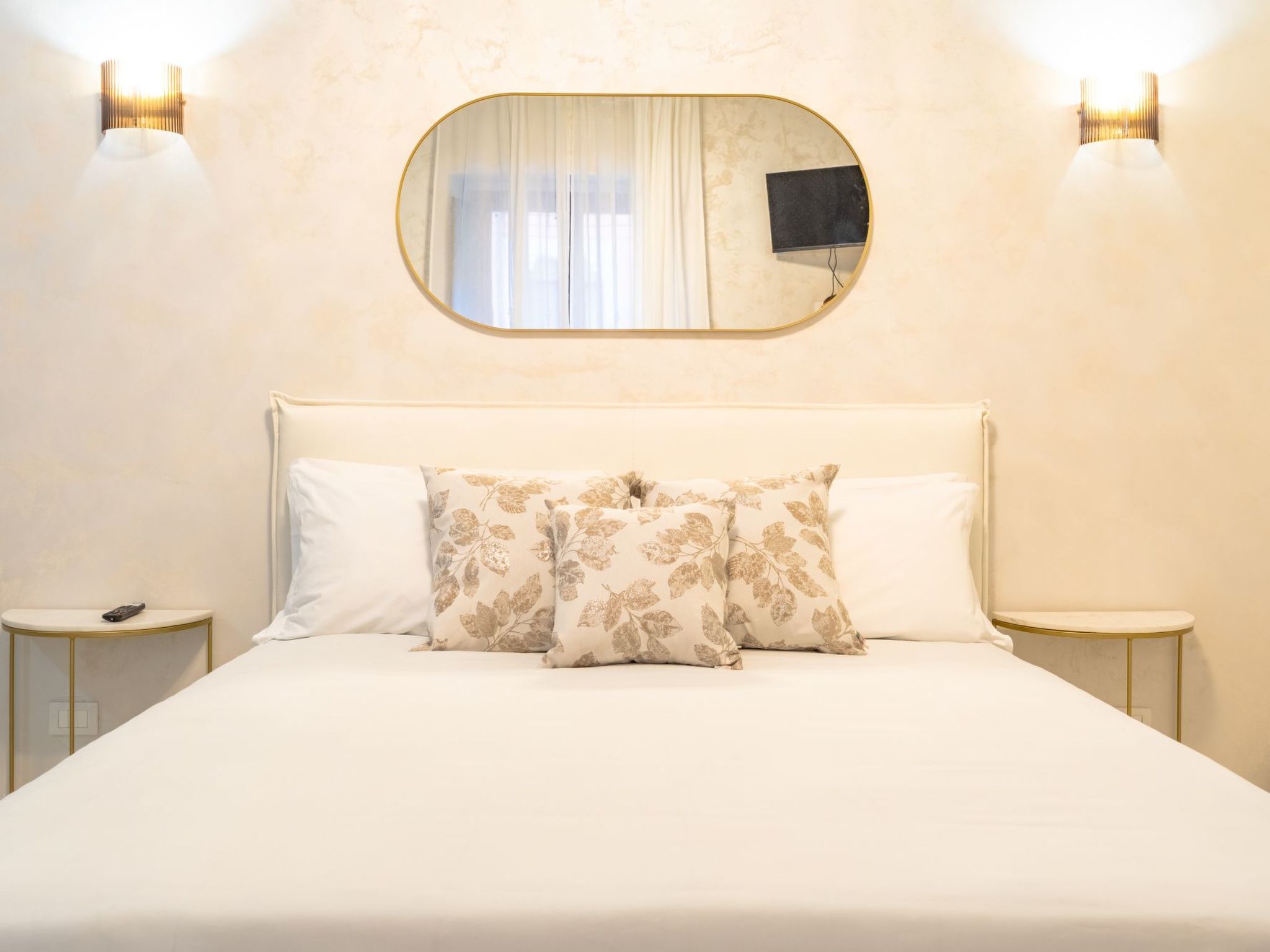 Taormina Traum Suite-Drinnen