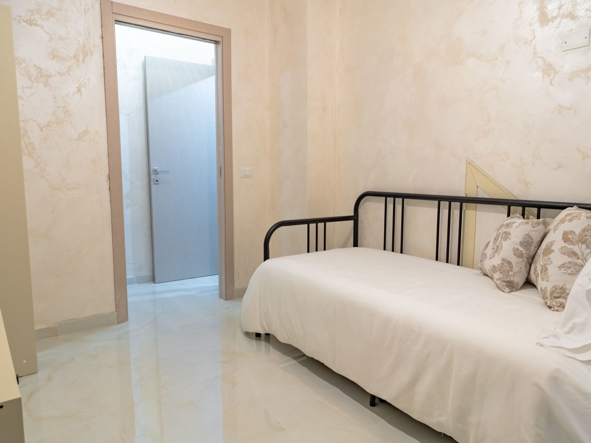 Taormina Traum Suite-Drinnen