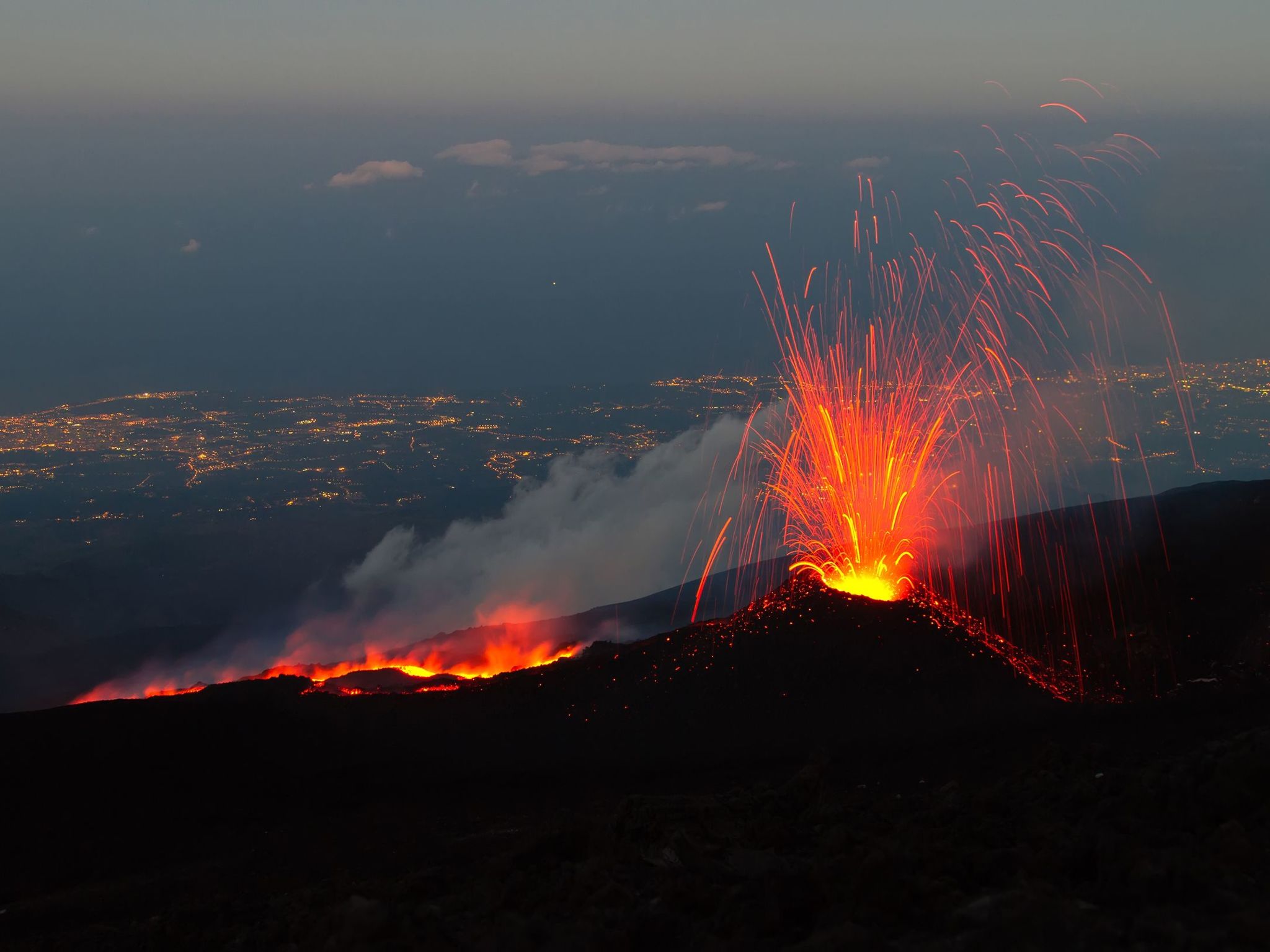 Taormina Traum Suite-Drinnen