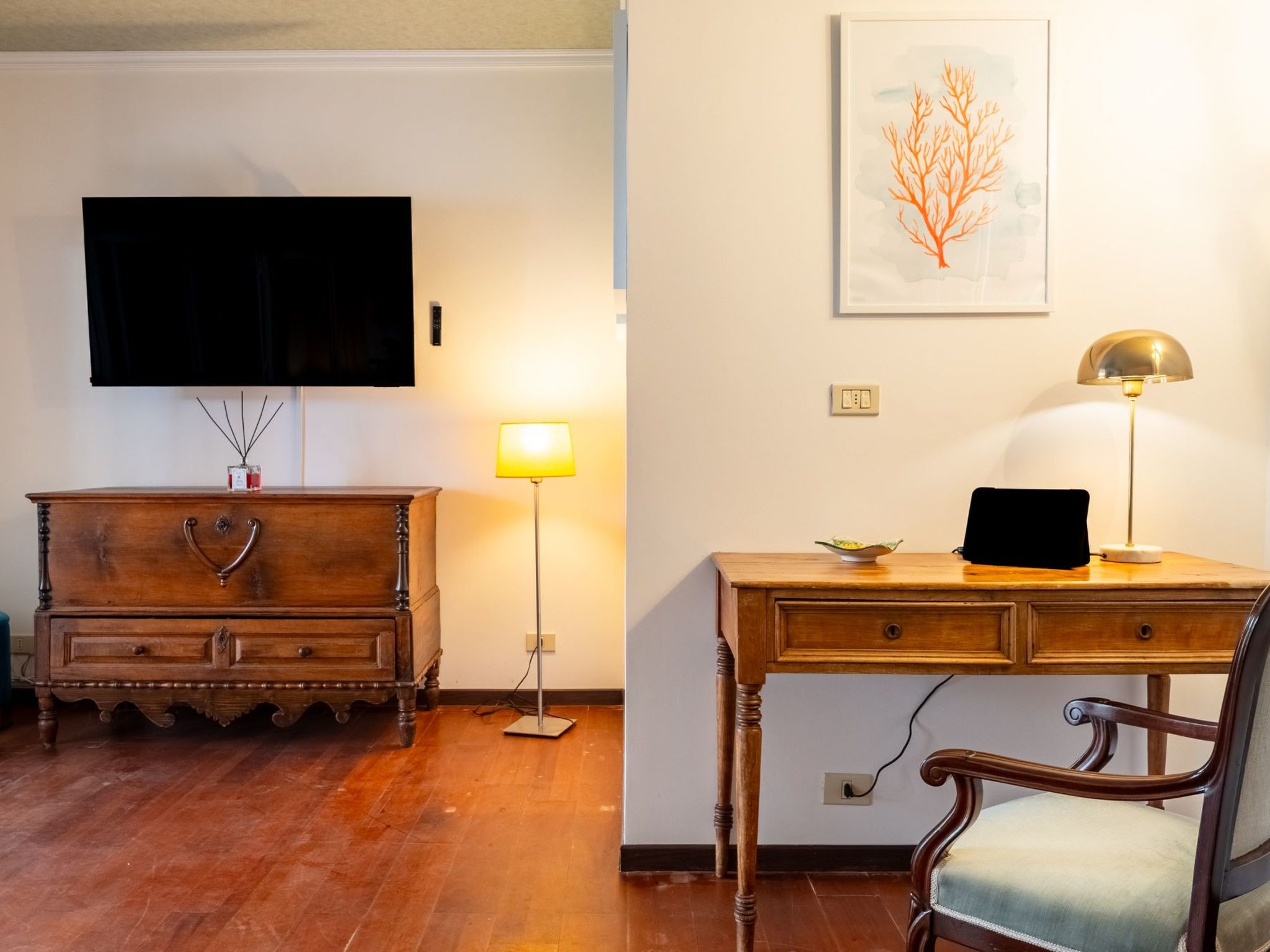 Wohnung 'Dimora Anfrè-Dedans