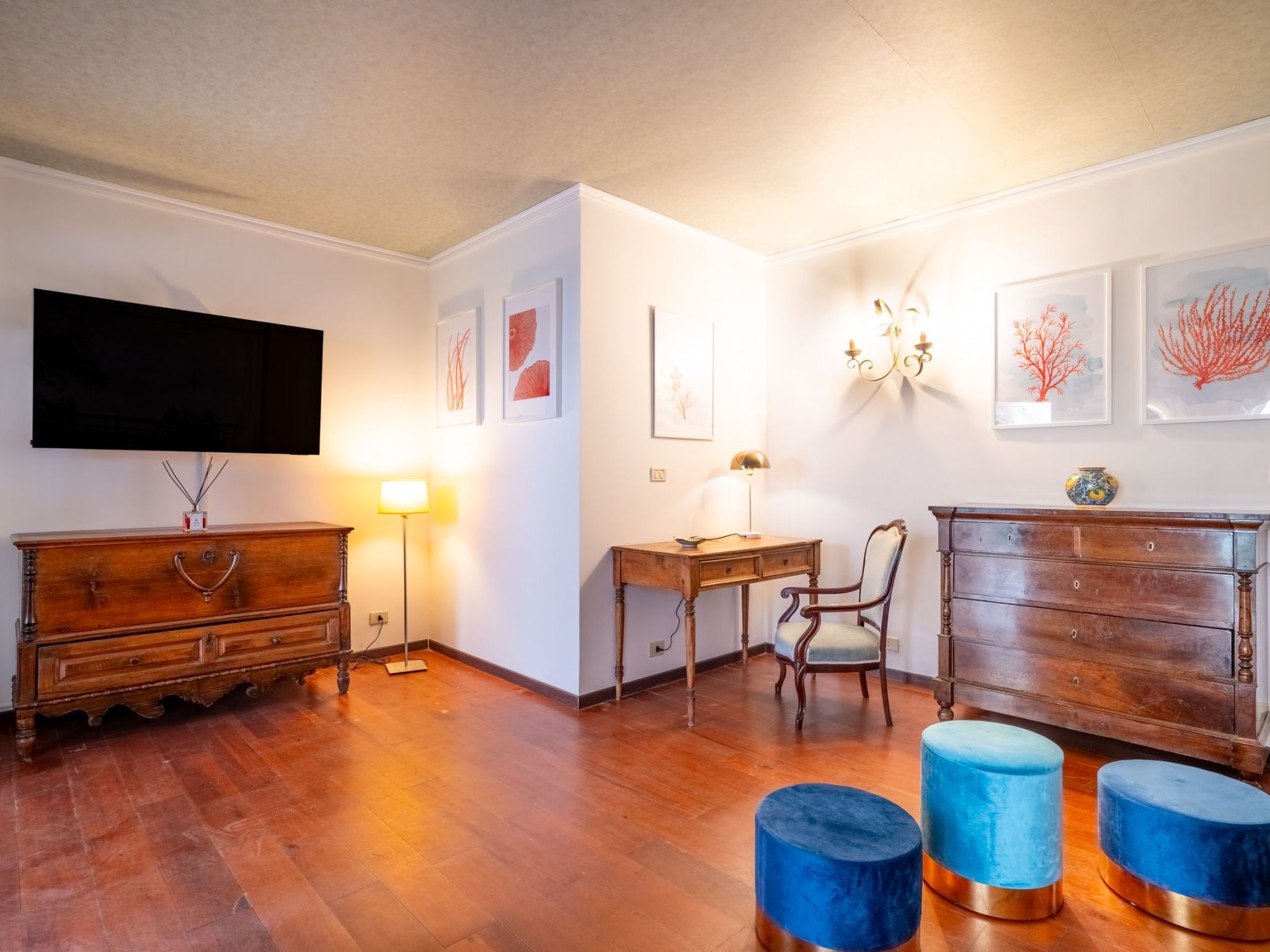 Wohnung 'Dimora Anfrè-Dedans