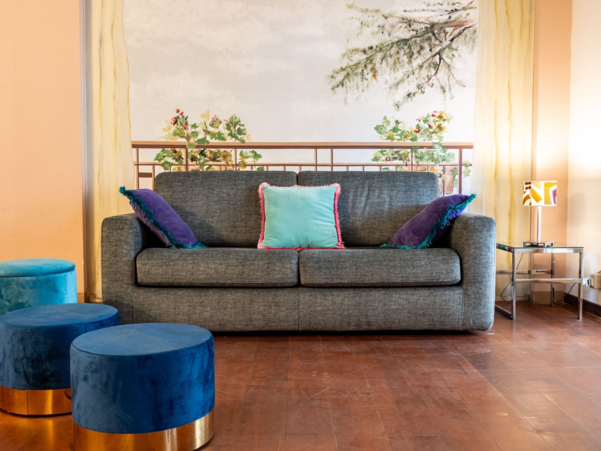 Wohnung 'Dimora Anfrè-Dedans