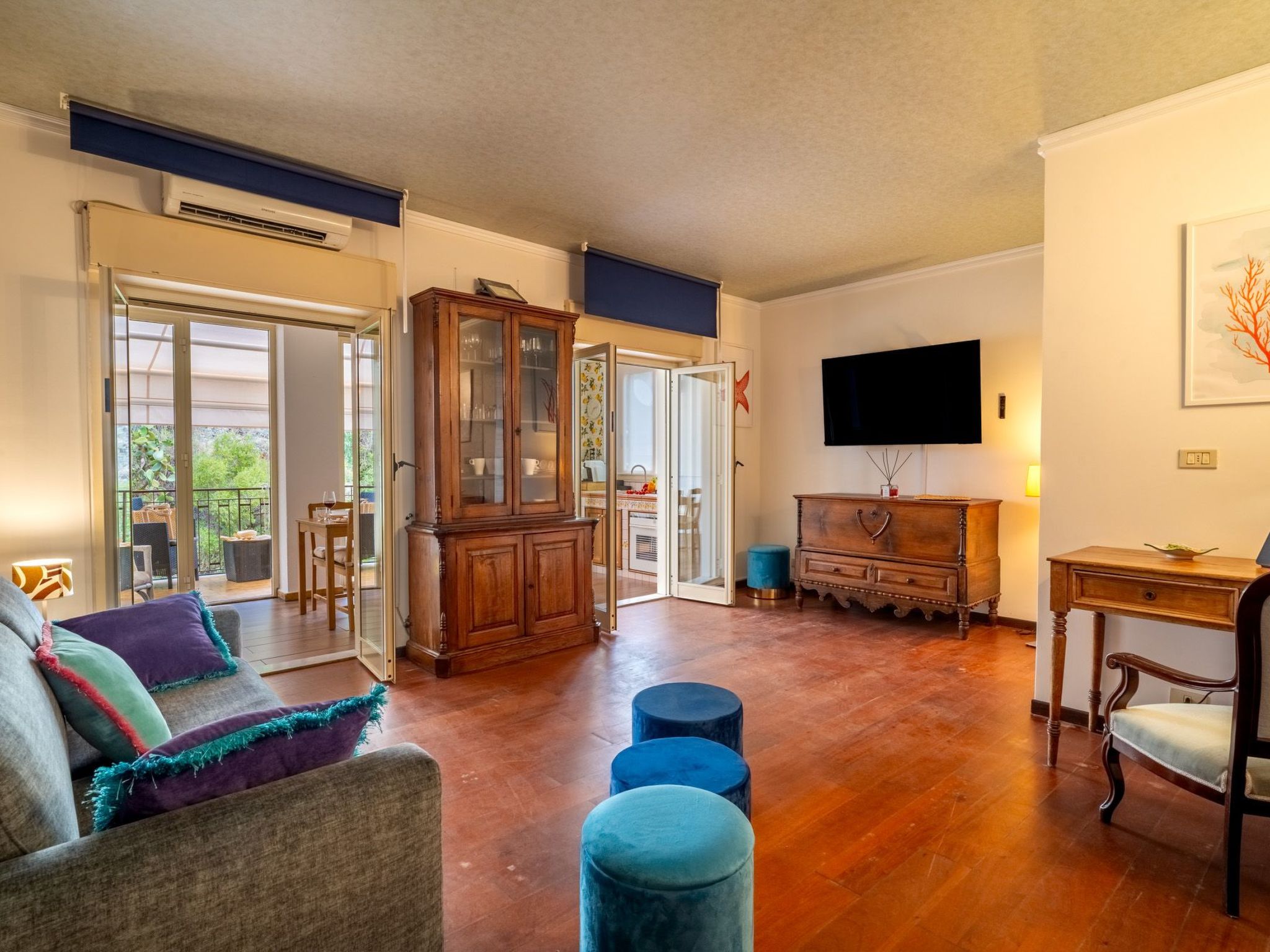 Wohnung 'Dimora Anfrè-Dedans