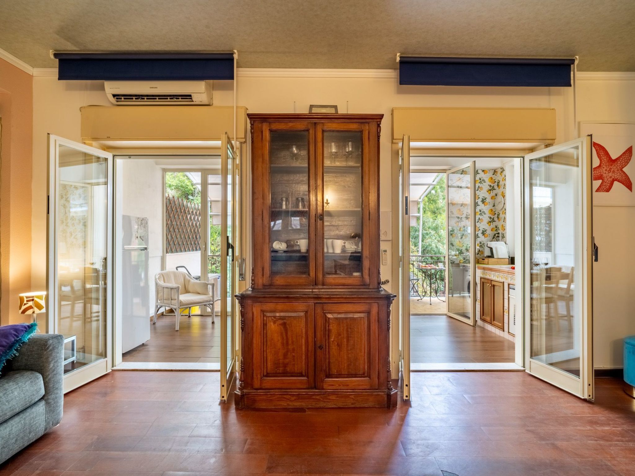 Wohnung 'Dimora Anfrè-Dedans