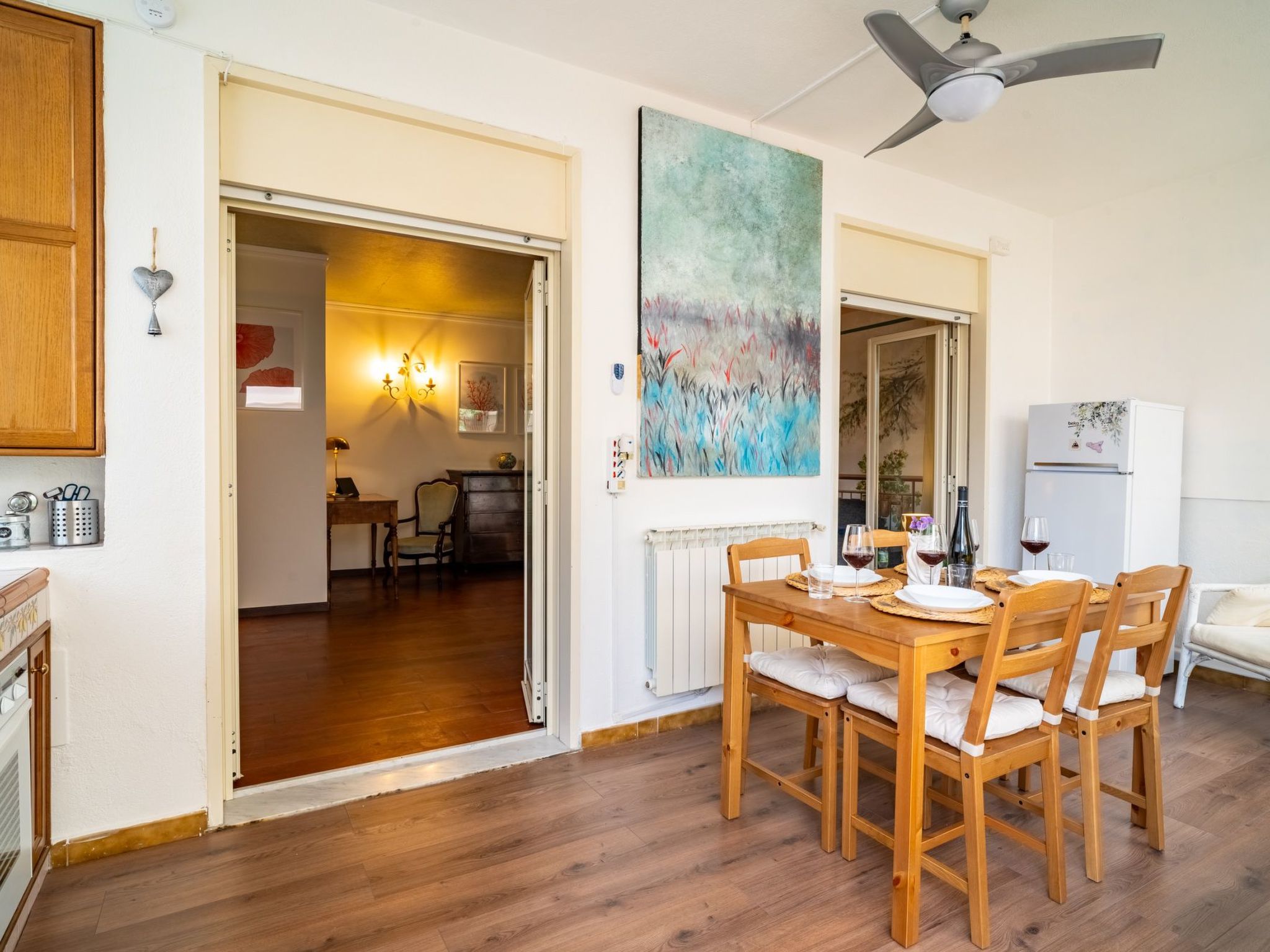 Wohnung 'Dimora Anfrè-Dedans