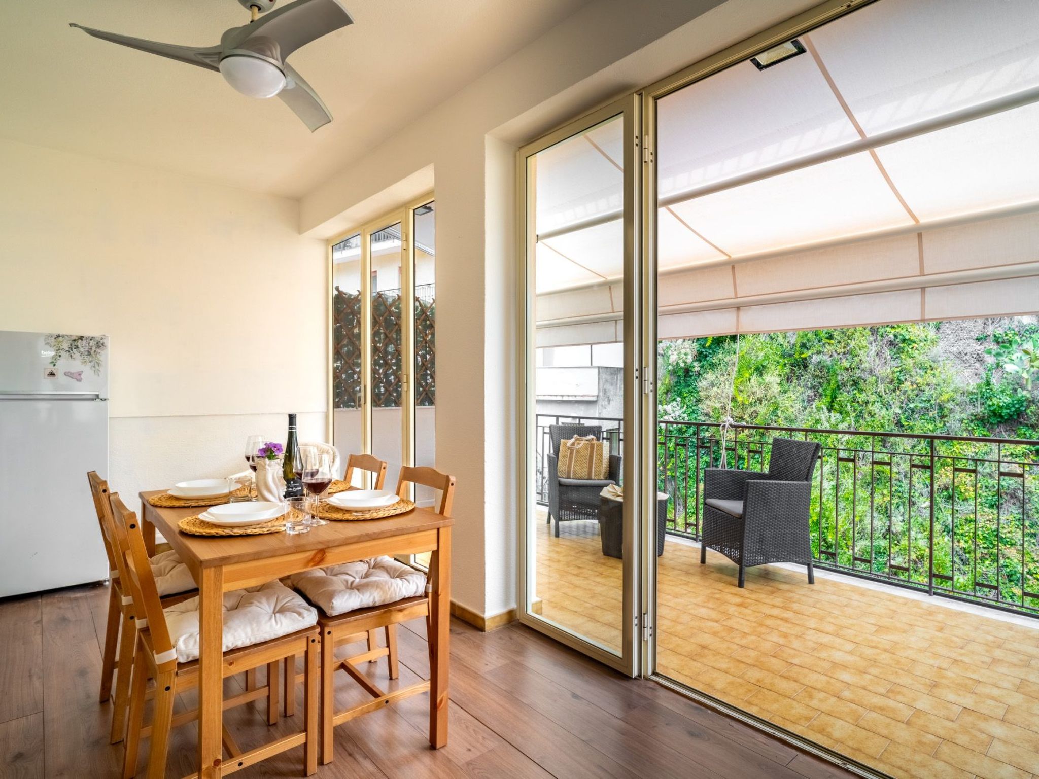 Wohnung 'Dimora Anfrè-Dedans