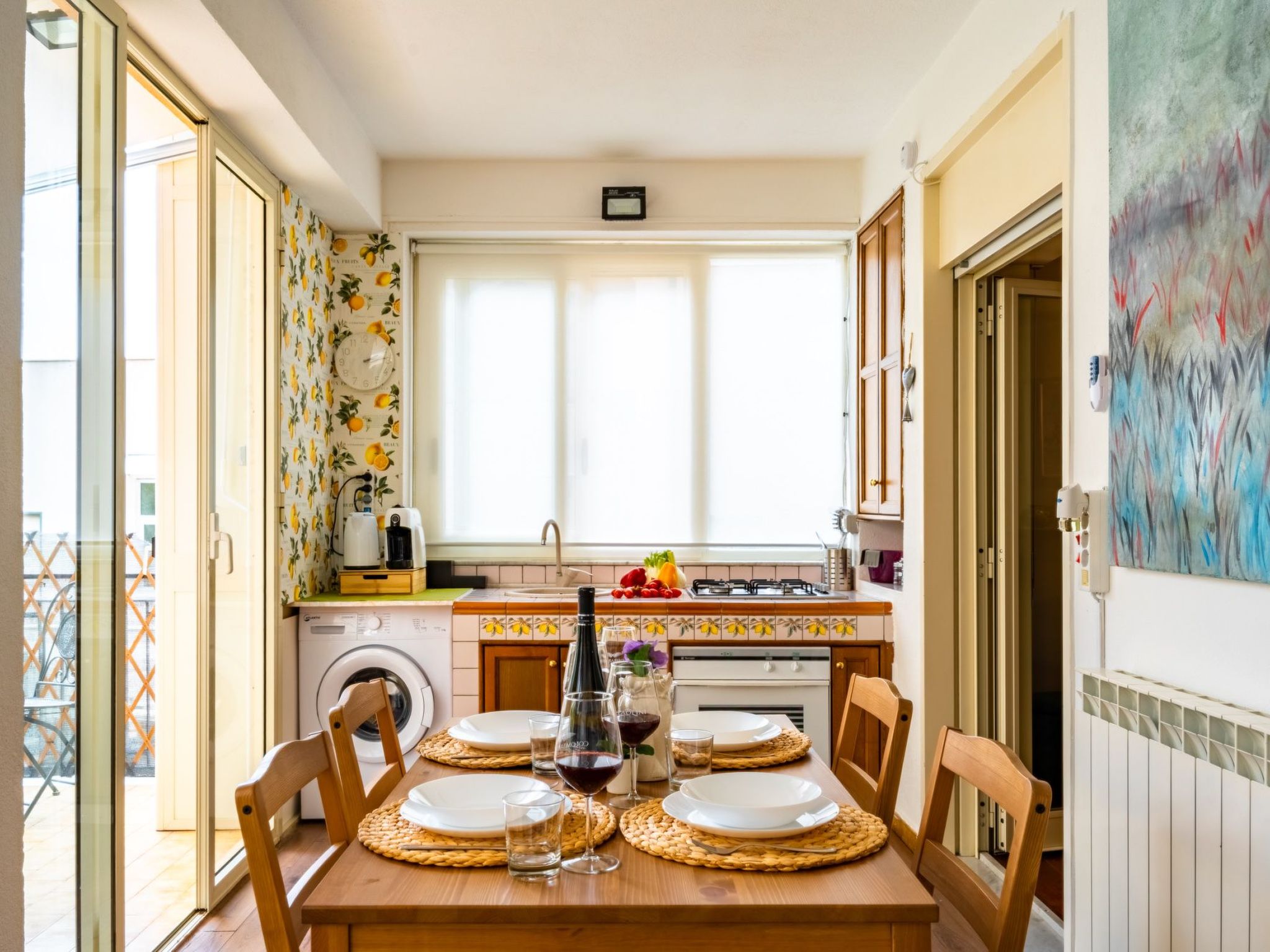 Wohnung 'Dimora Anfrè-Dedans