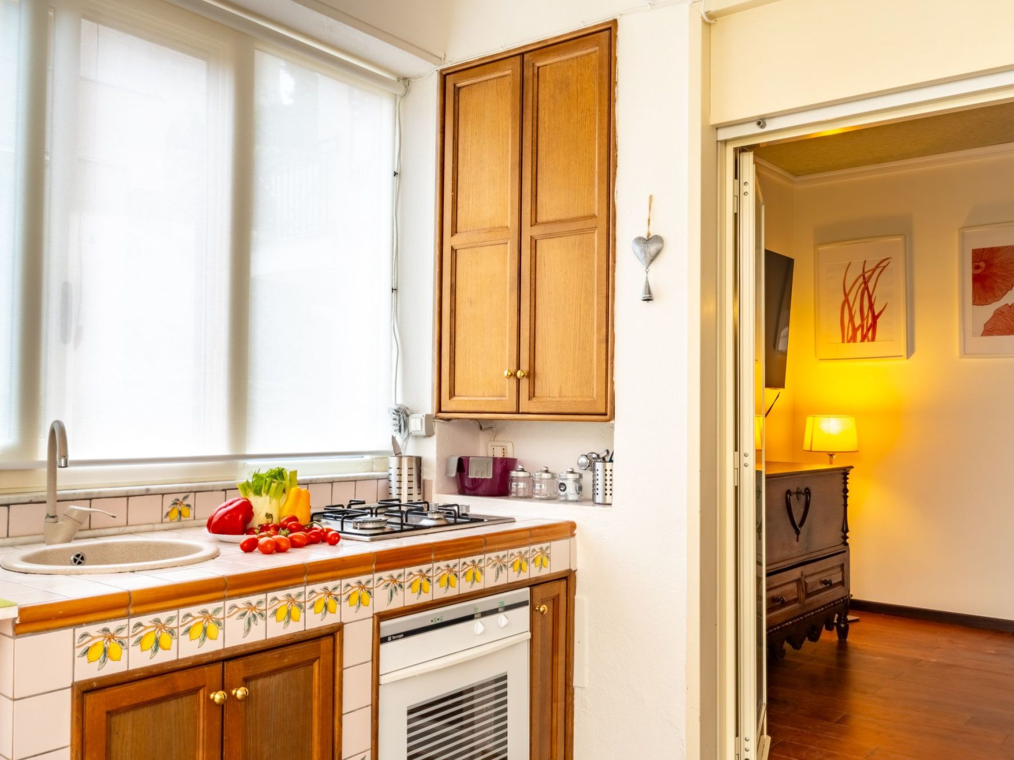 Wohnung 'Dimora Anfrè-Dedans