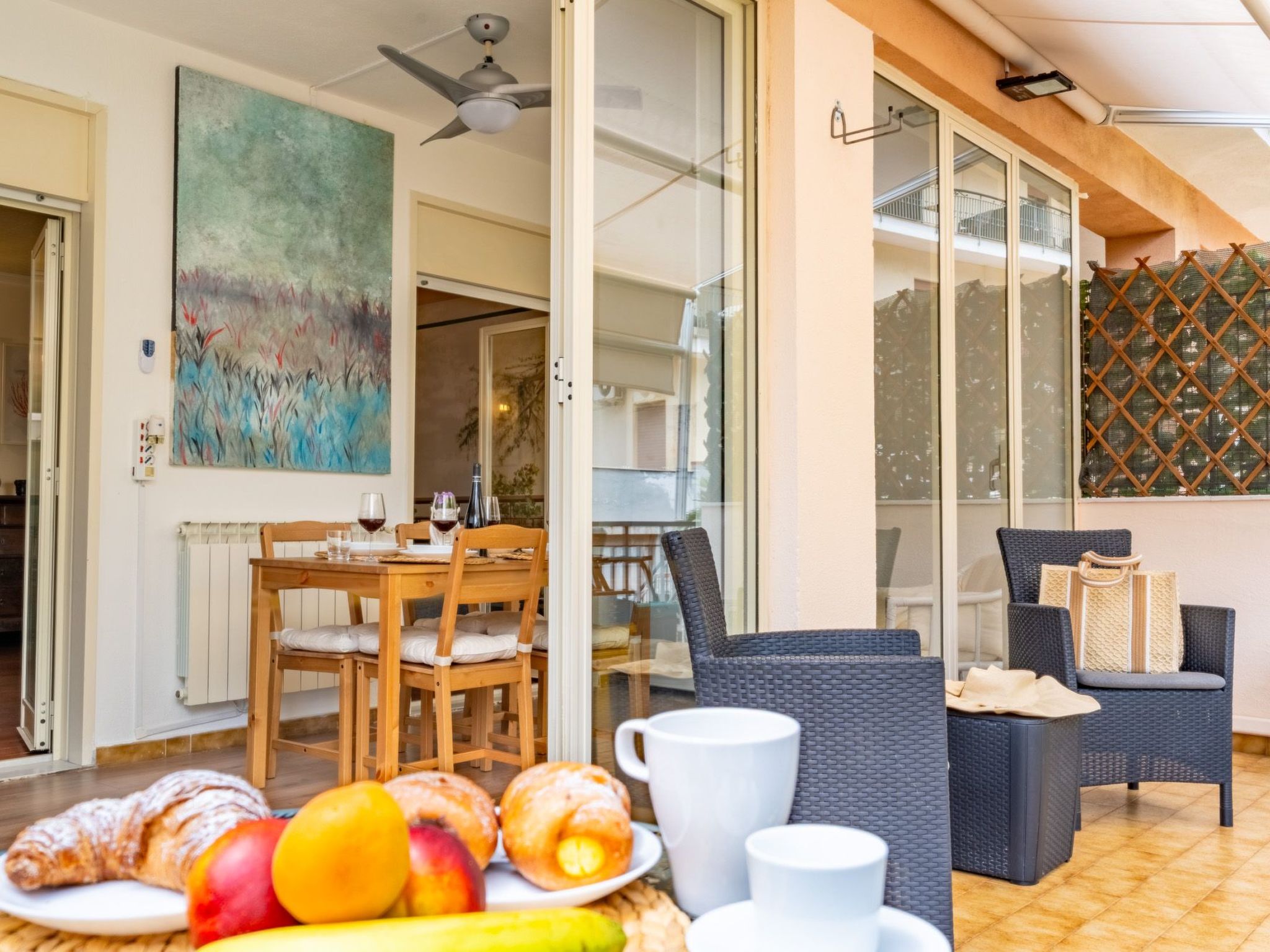 Wohnung 'Dimora Anfrè-Dedans