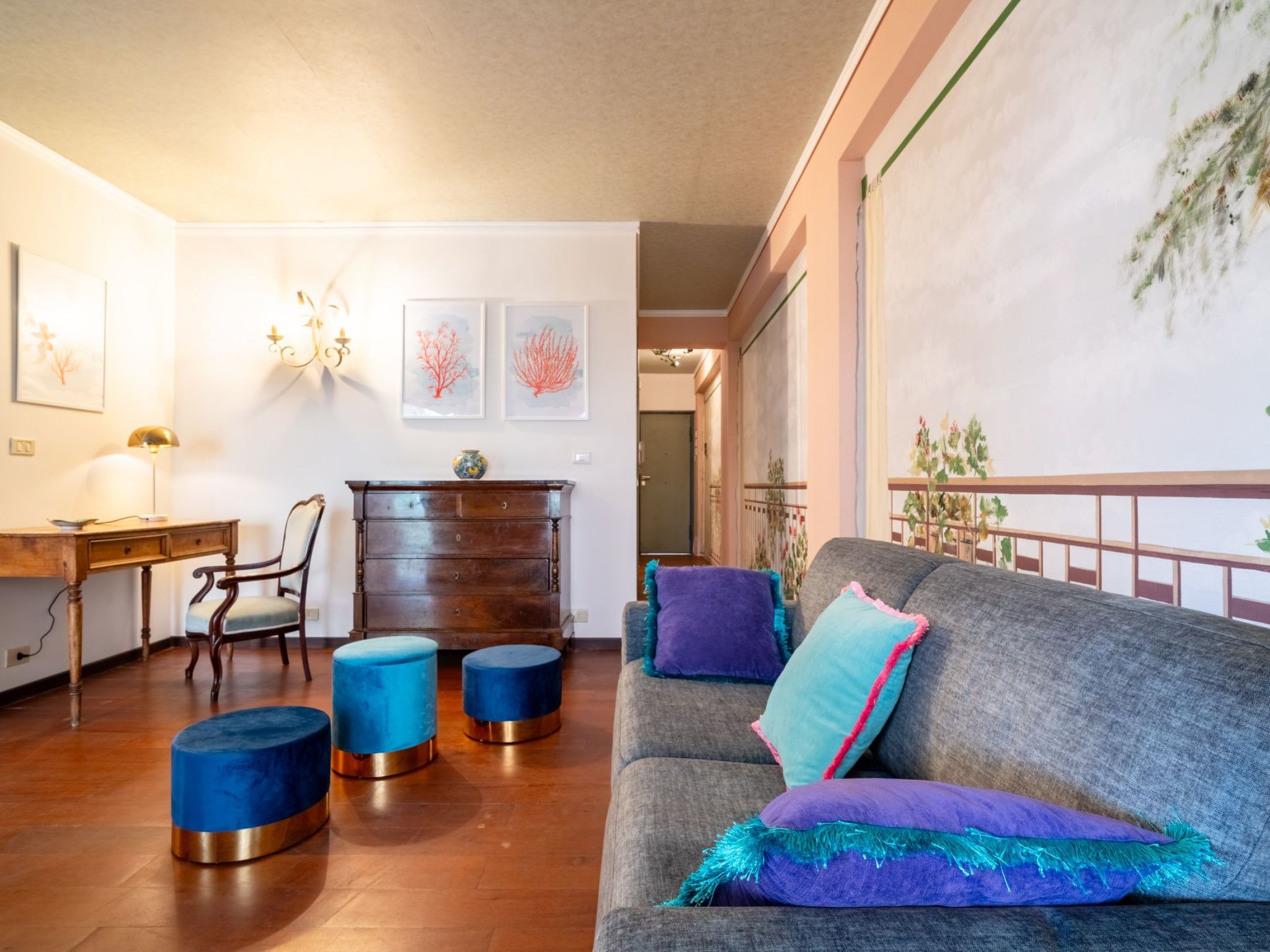 Wohnung 'Dimora Anfrè-Dedans