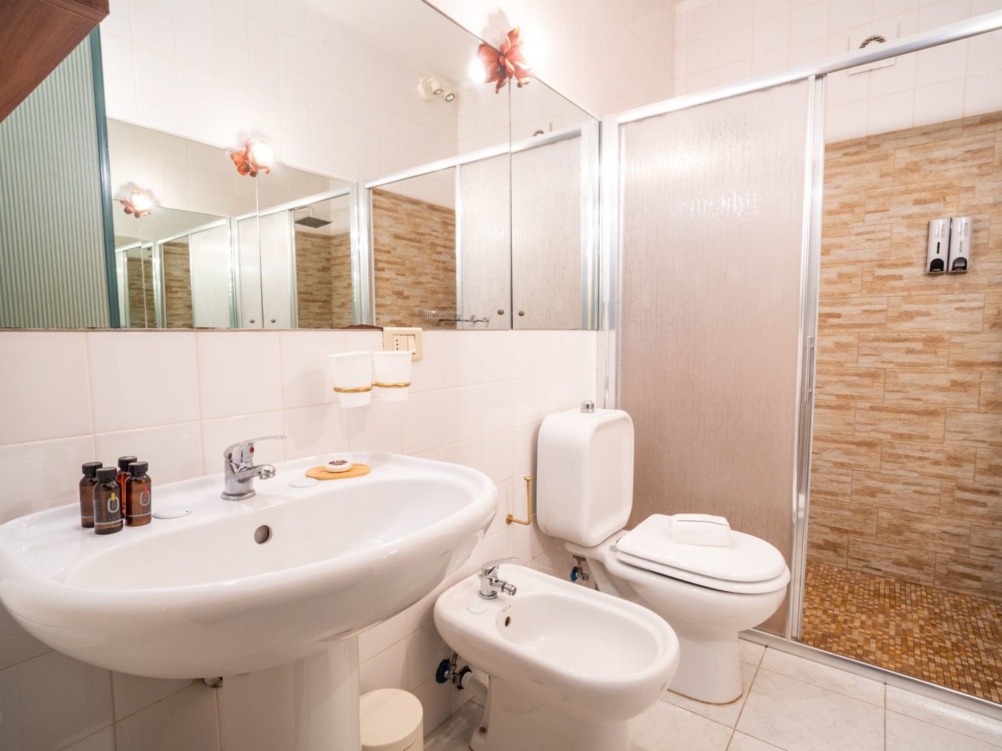 Wohnung 'Dimora Anfrè-Dedans