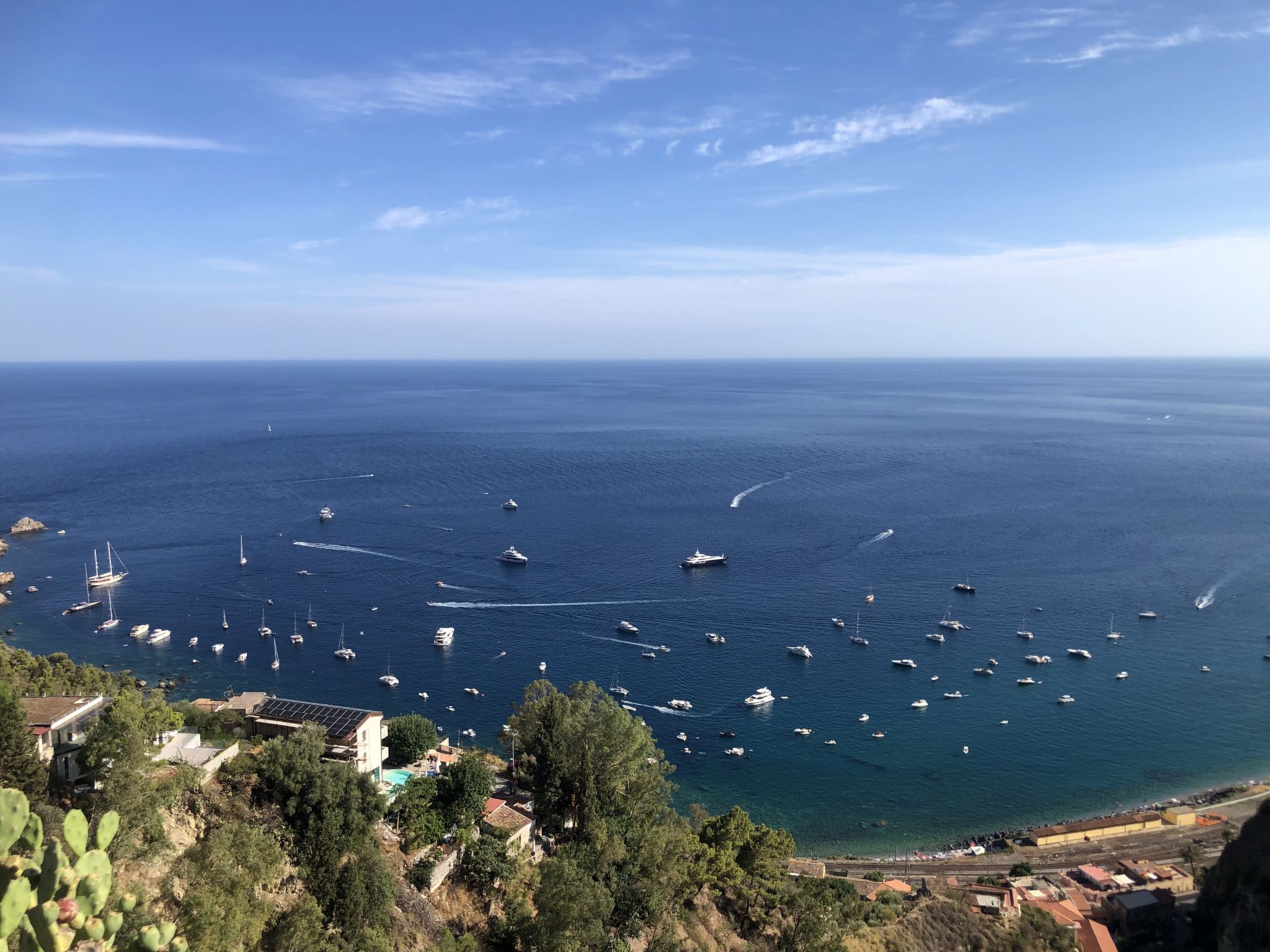 Photo of Das Haus des Großvaters in Taormina