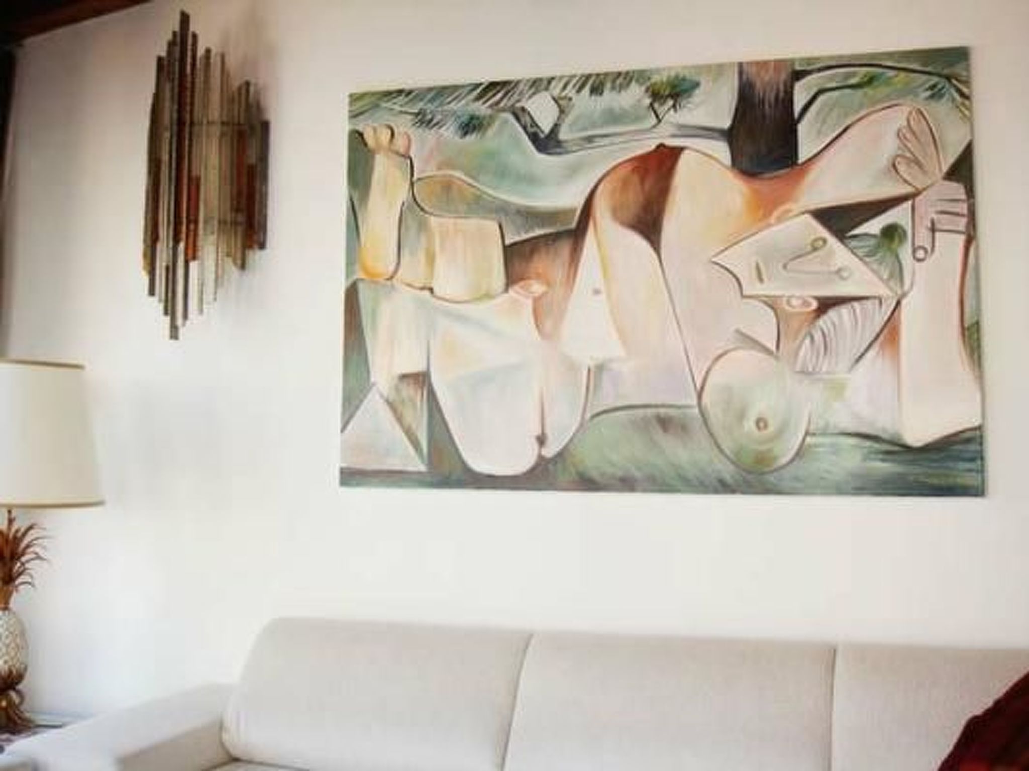 City center house-Drinnen