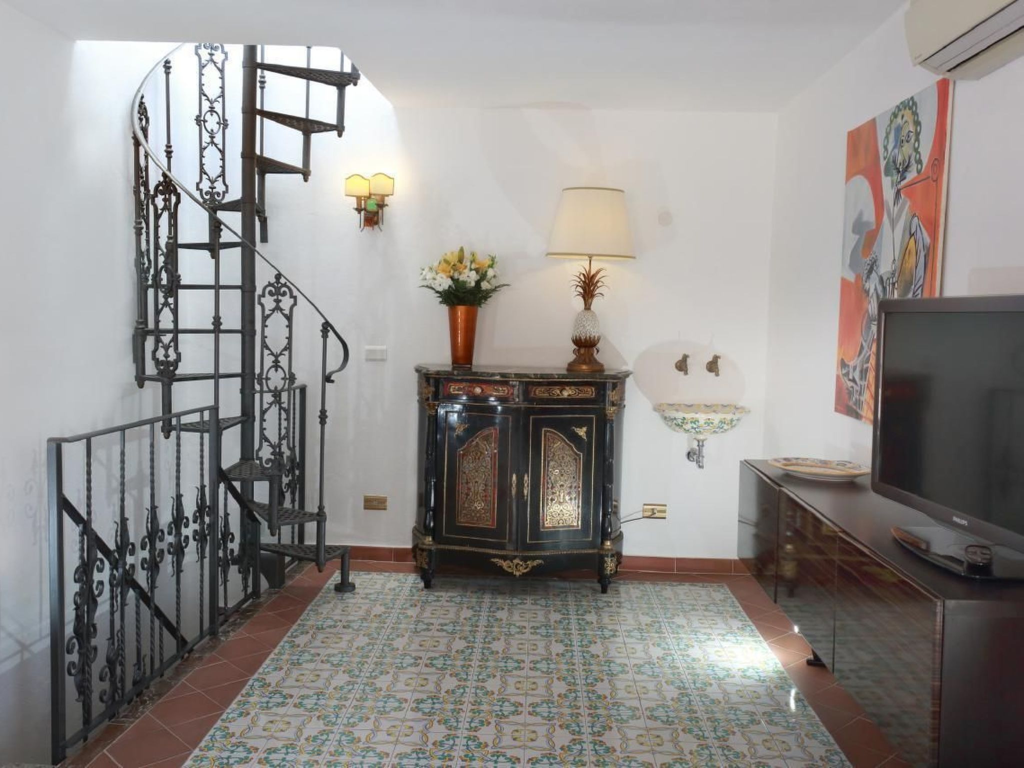 City center house-Drinnen