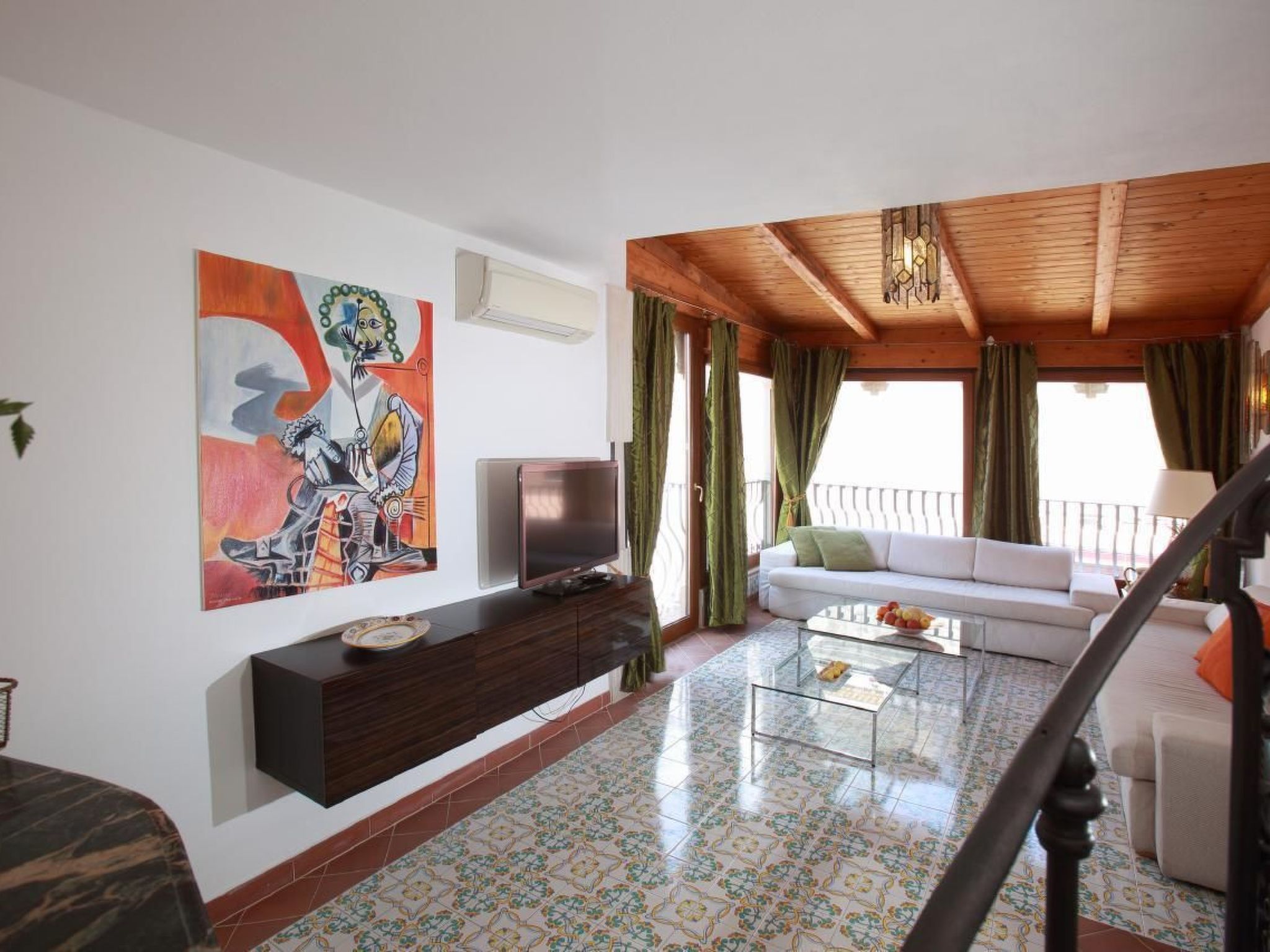 City center house-Drinnen