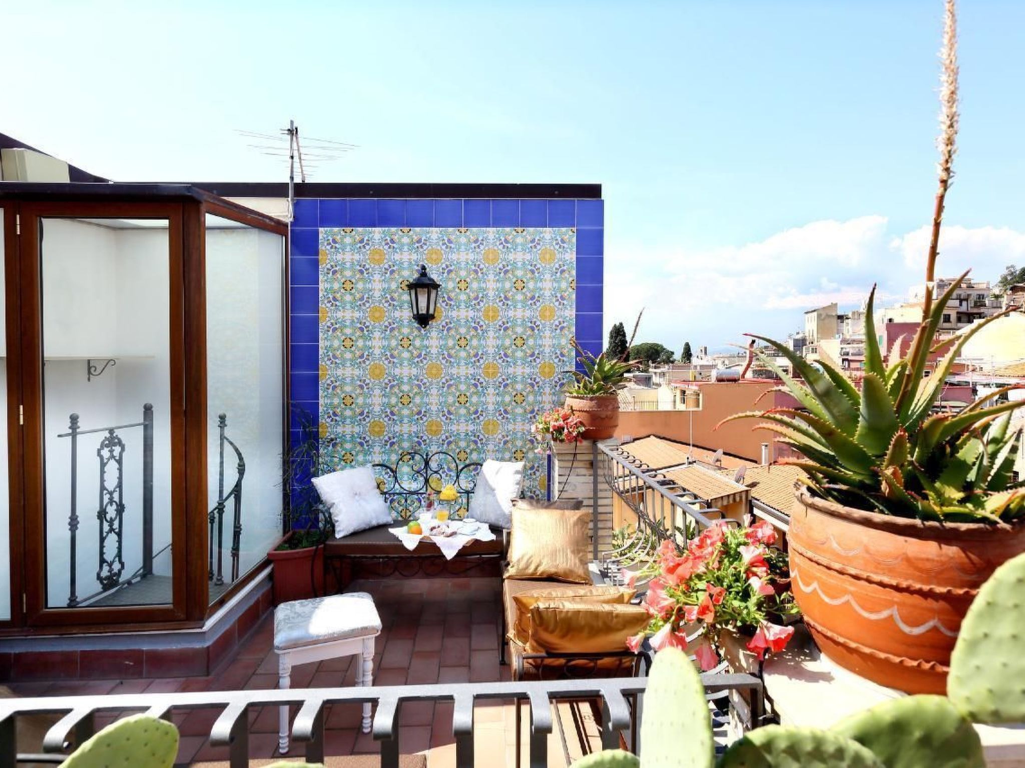 City center house-Drinnen