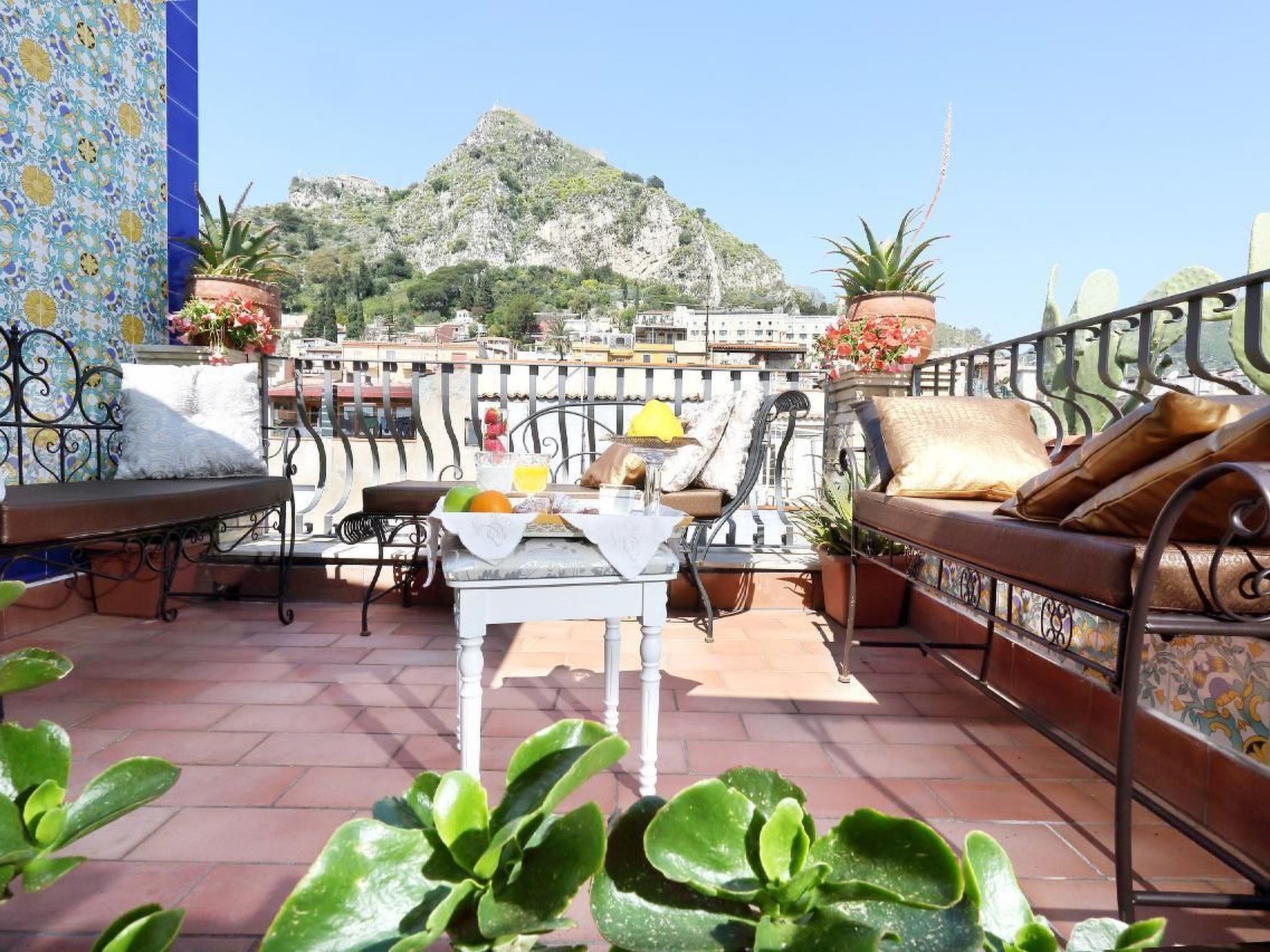 City center house-Drinnen