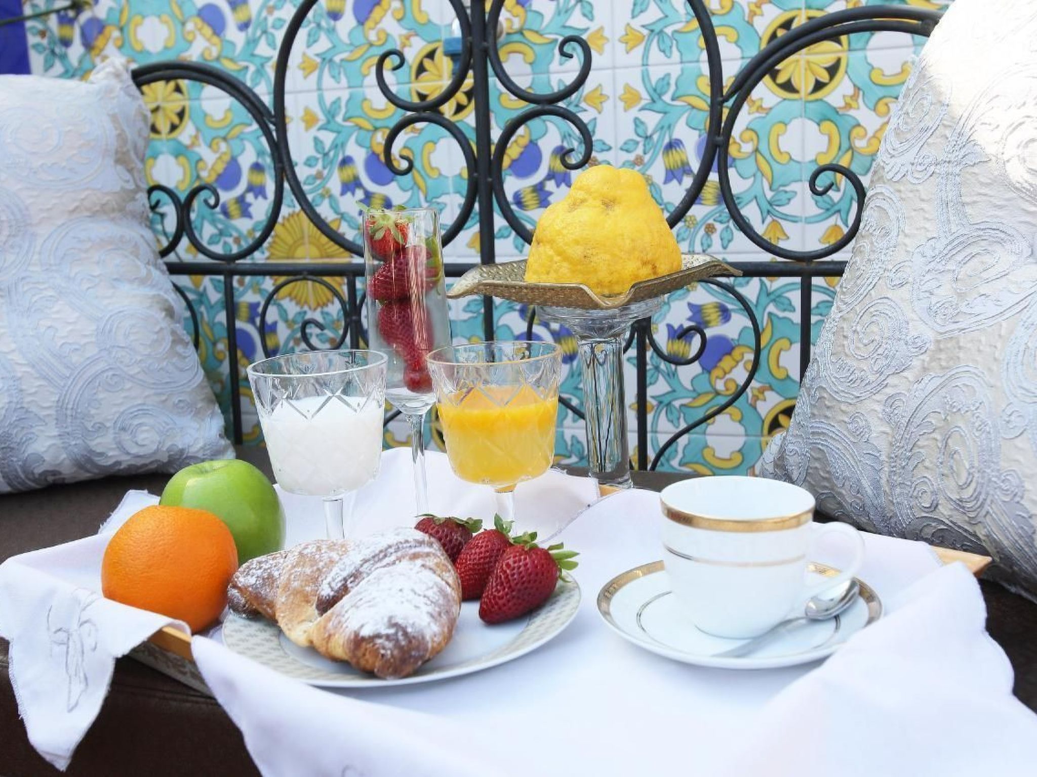 City center house-Drinnen