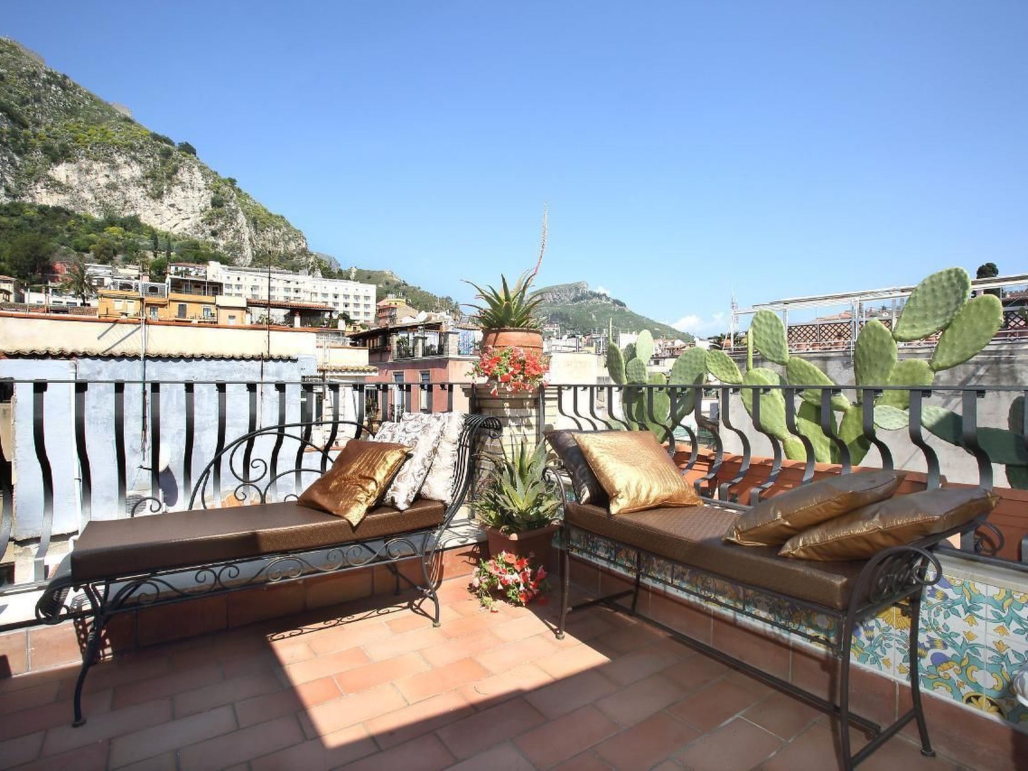 City center house-Drinnen