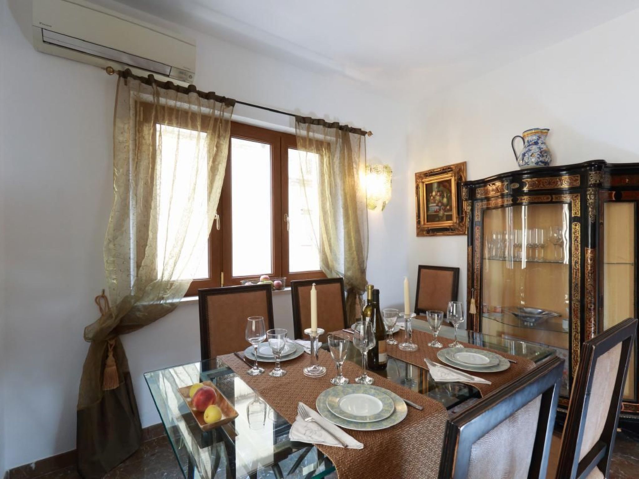 City center house-Drinnen